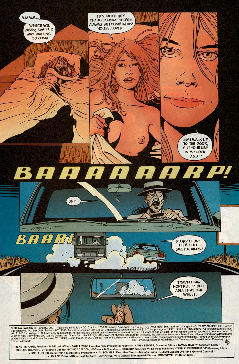 Read online Outlaw Nation comic -  Issue #3 - 2