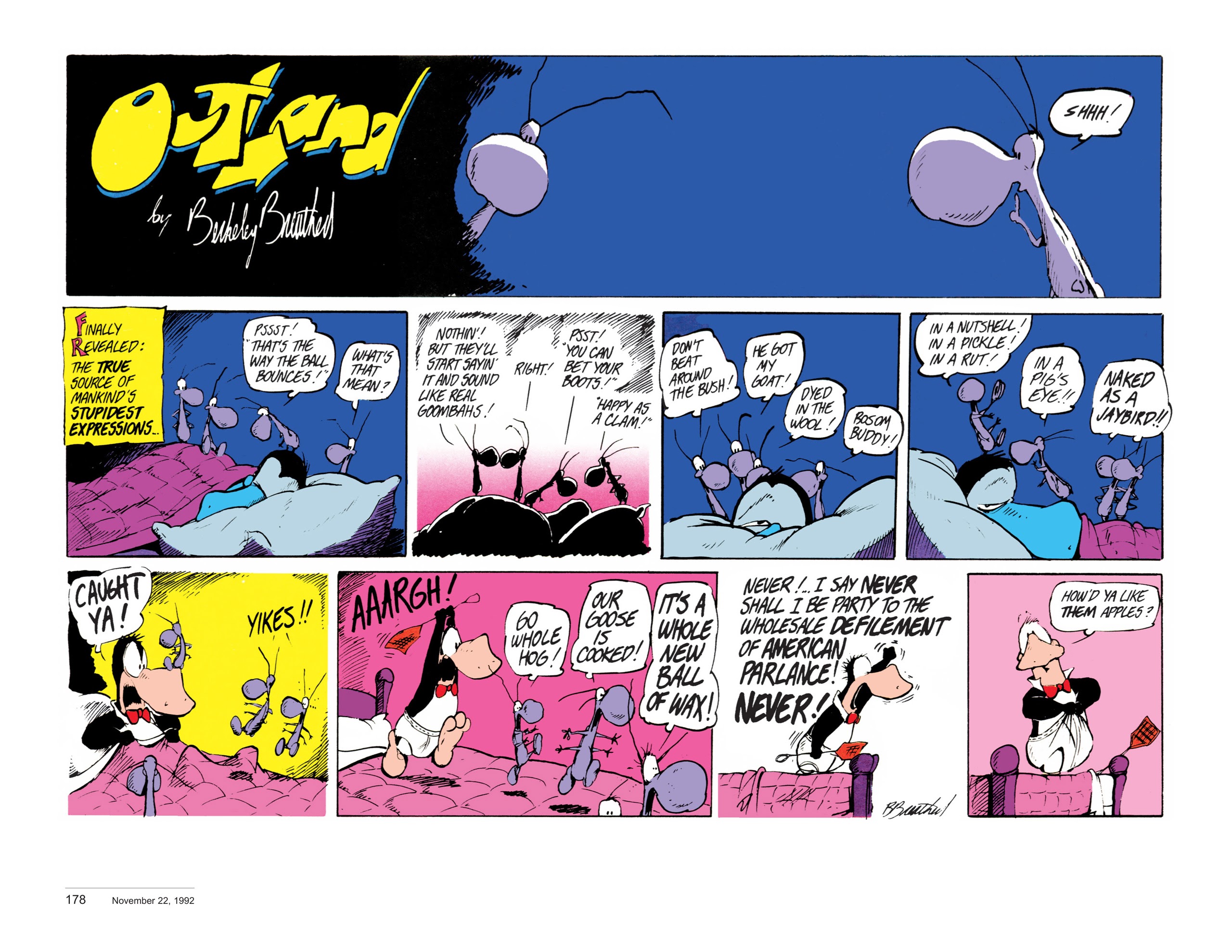 Read online Berkeley Breathed's Outland: The Complete Digital Collection comic -  Issue # TPB (Part 2) - 79