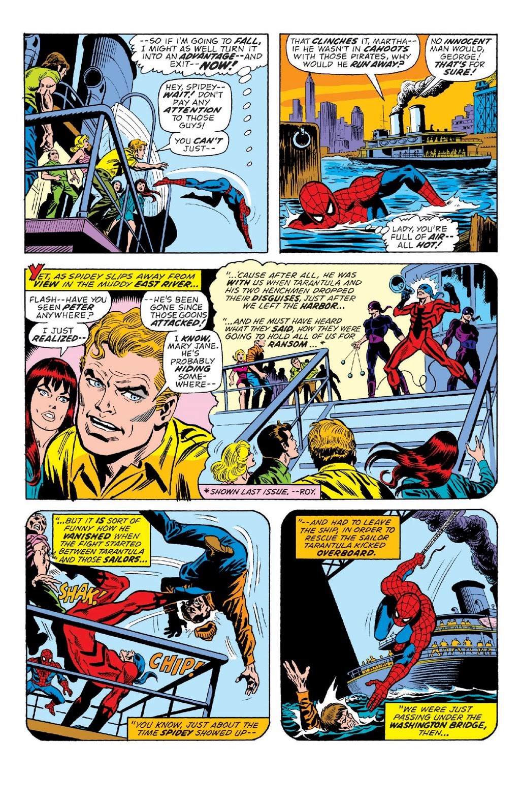 Read online Amazing Spider-Man Epic Collection comic -  Issue # Man-Wolf at Midnight (Part 3) - 55