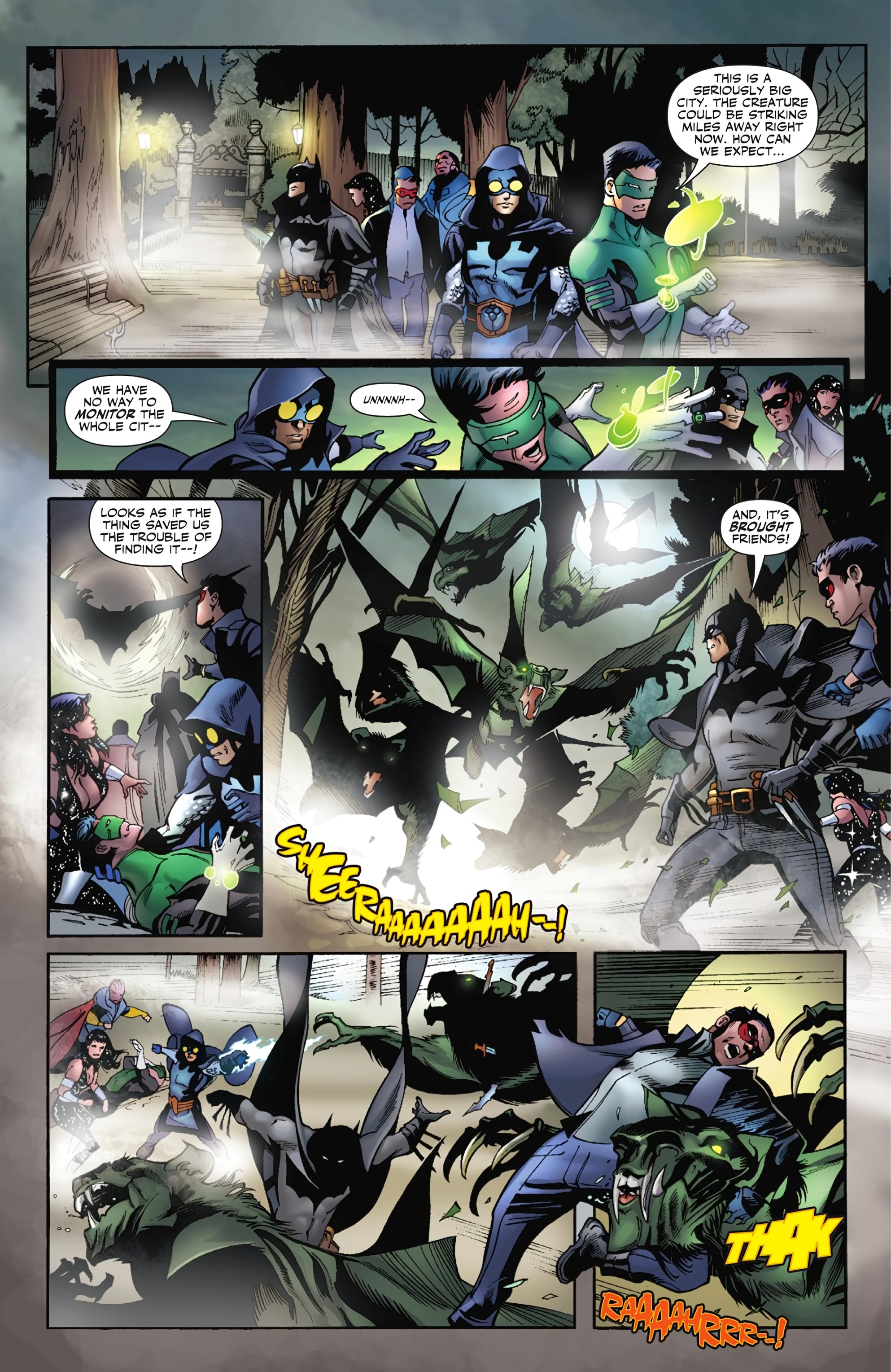 Read online Batman: Gotham by Gaslight (New Edition) comic -  Issue # TPB (Part 2) - 41