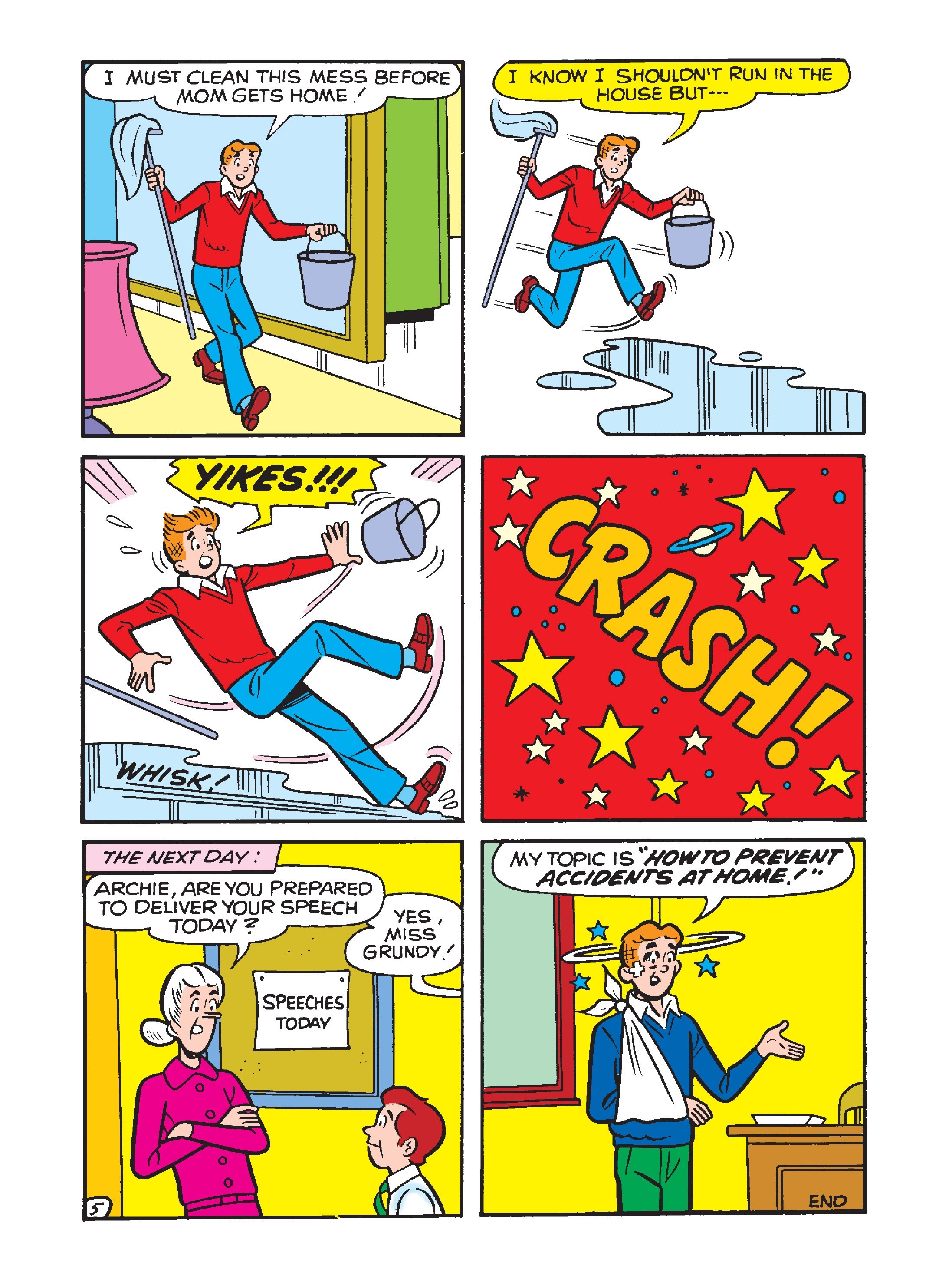 Read online Archie 1000 Page Comics Celebration comic -  Issue # TPB (Part 6) - 83