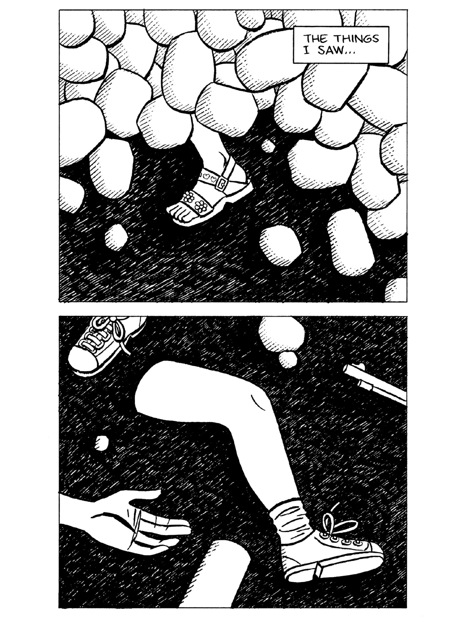 Read online Incomplete Works comic -  Issue # TPB (Part 2) - 16