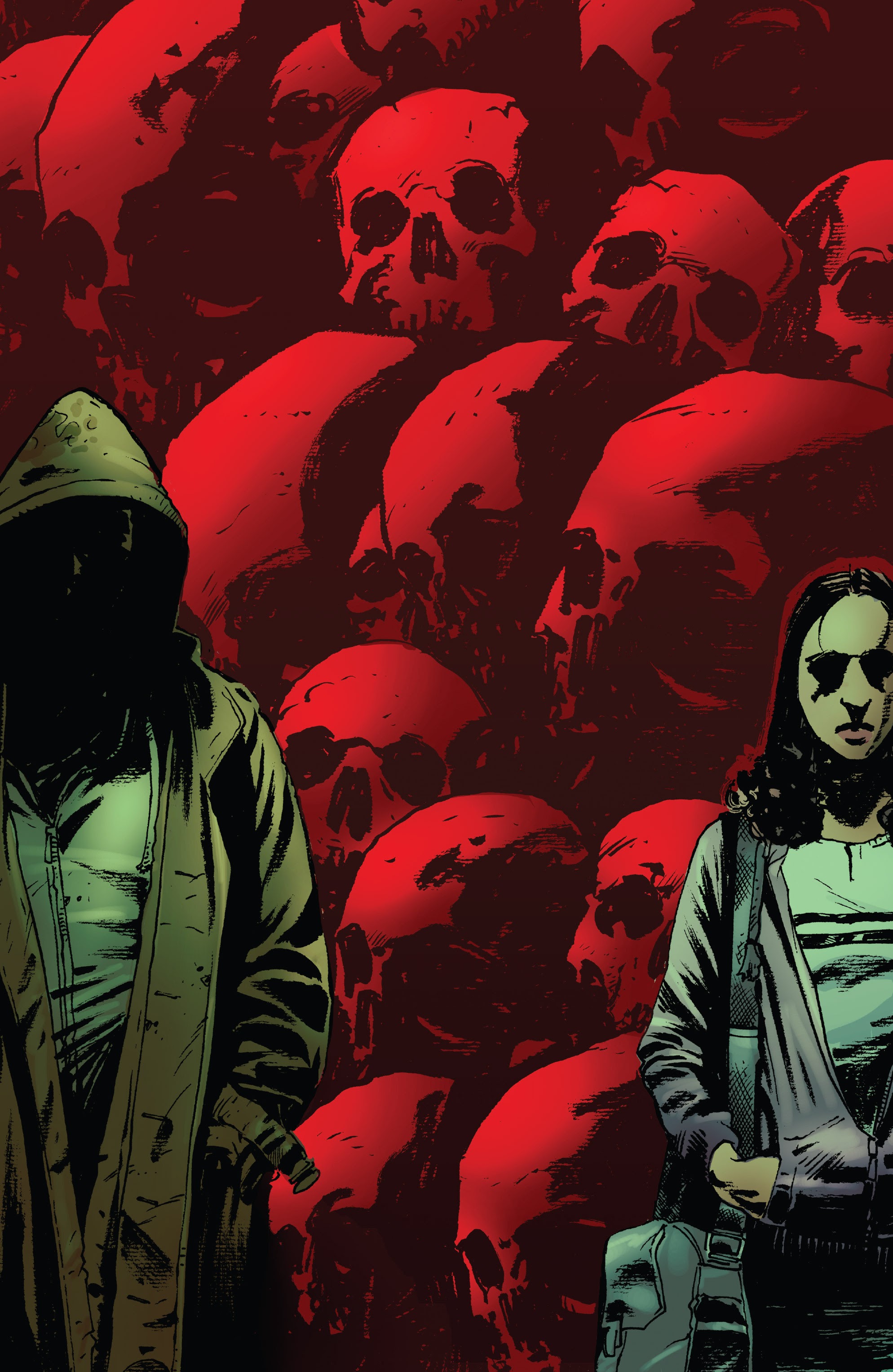 Read online The Returning comic -  Issue #1 - 2
