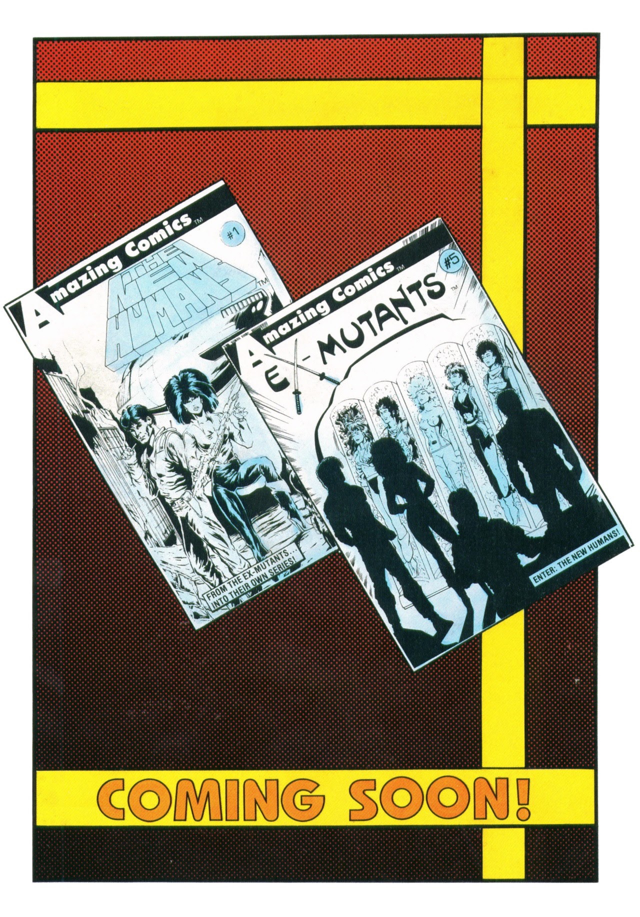 Read online Ex-Mutants (1986) comic -  Issue #4 - 30