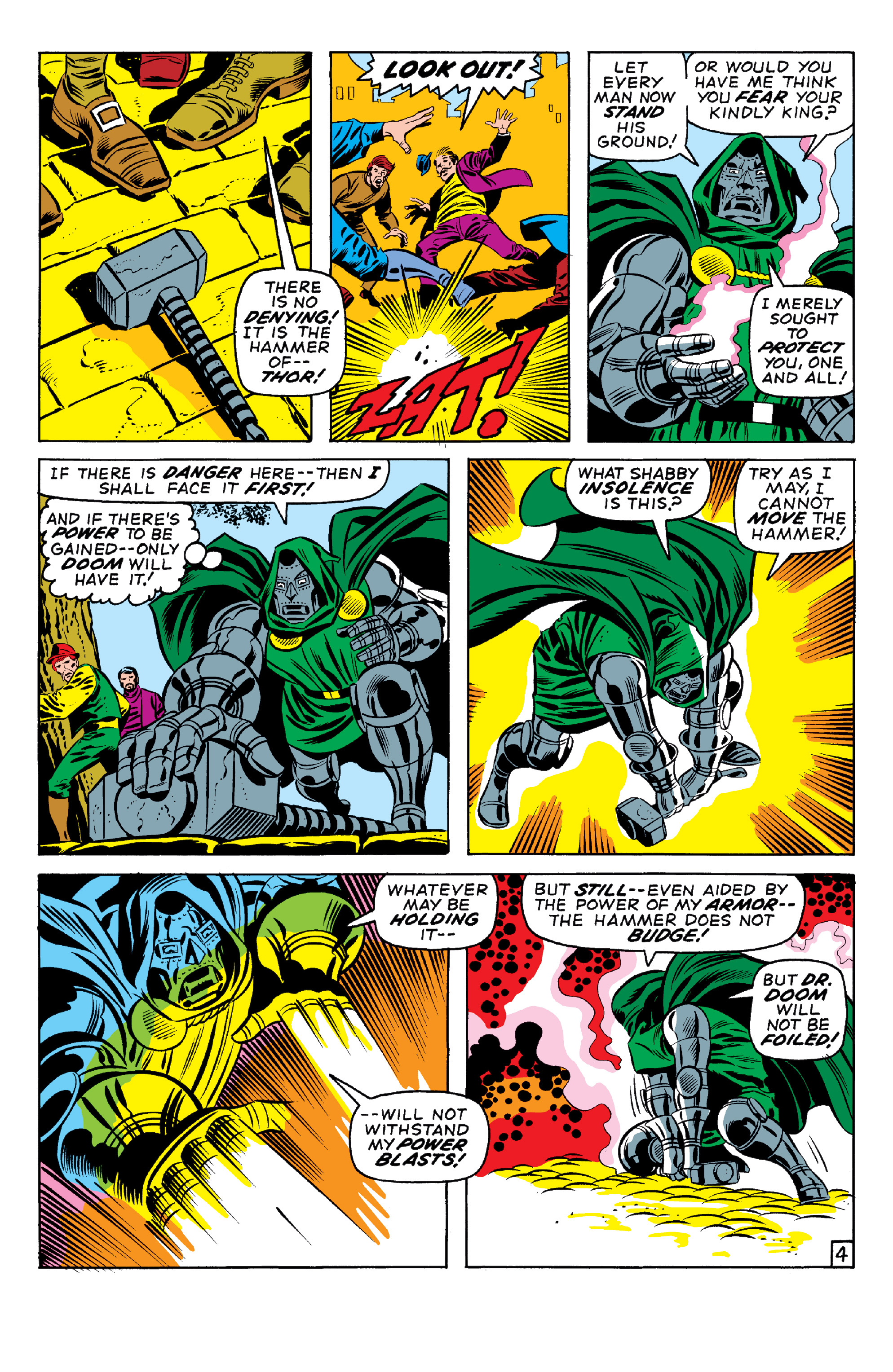 Read online Thor Epic Collection comic -  Issue # TPB 5 (Part 2) - 70