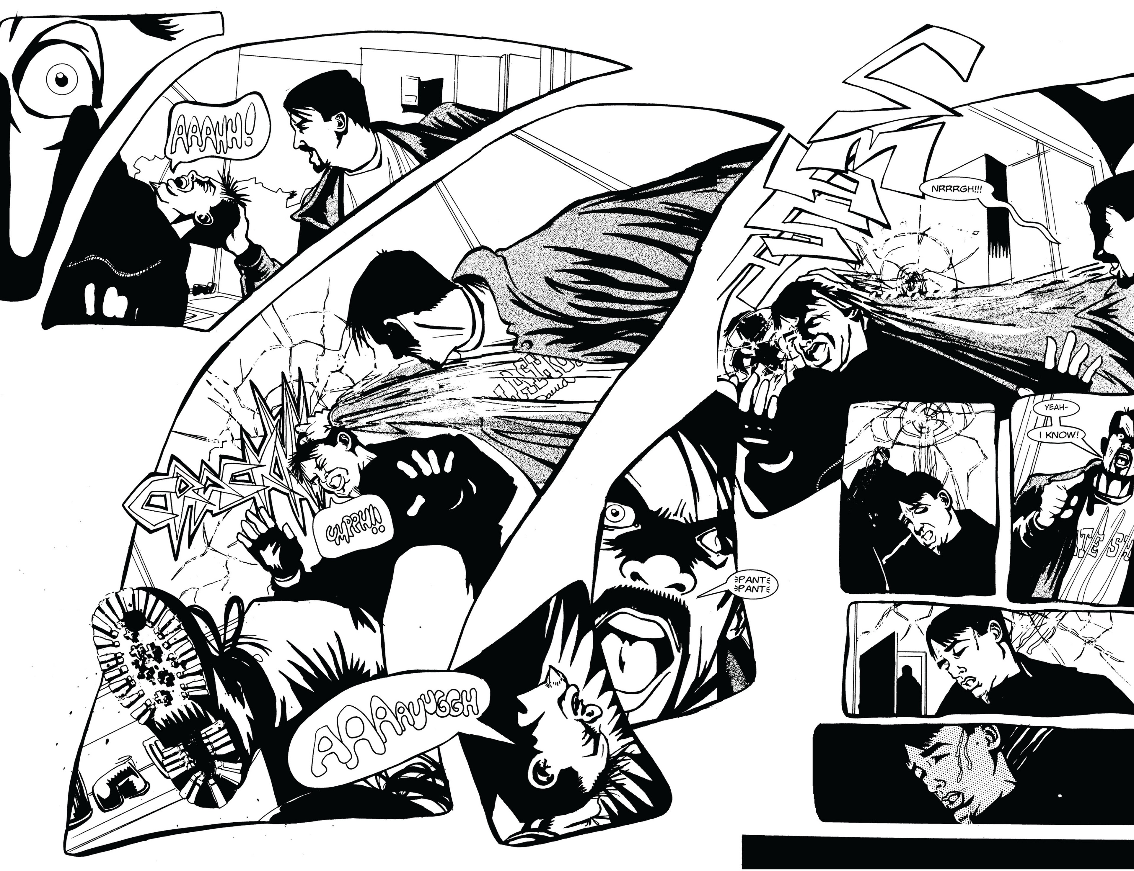 Read online Goldfish (2022) comic -  Issue # TPB (Part 2) - 32