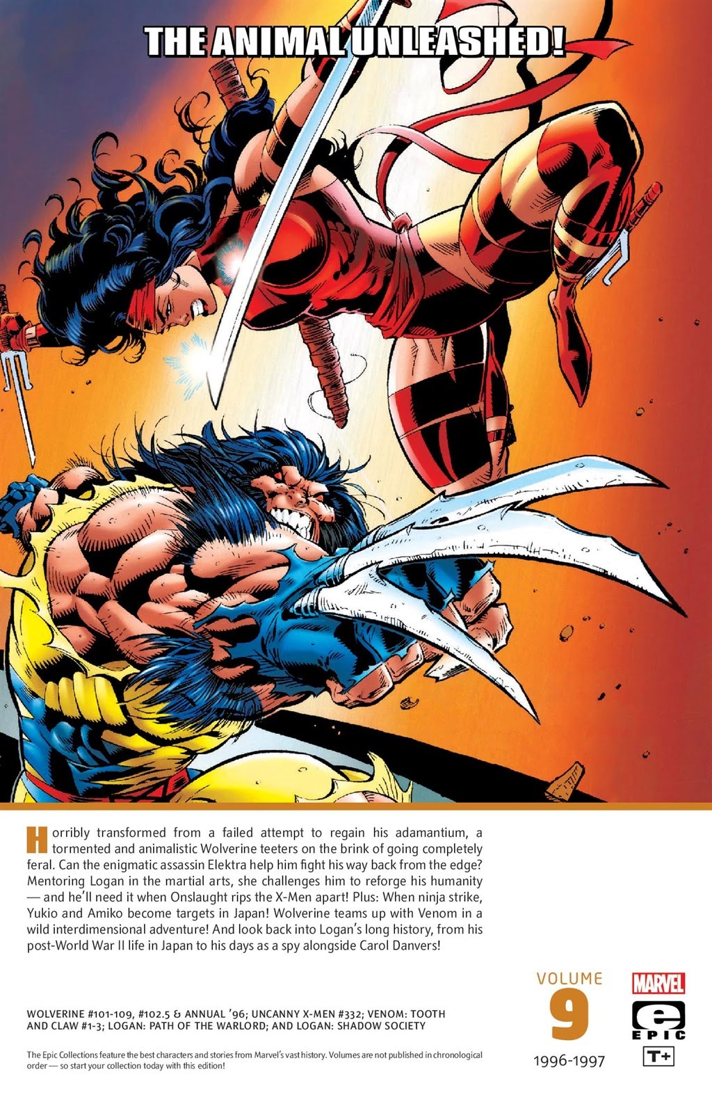 Read online Wolverine Epic Collection: Blood Debt comic -  Issue #Wolverine Epic Collection TPB 9 (Part 5) - 71
