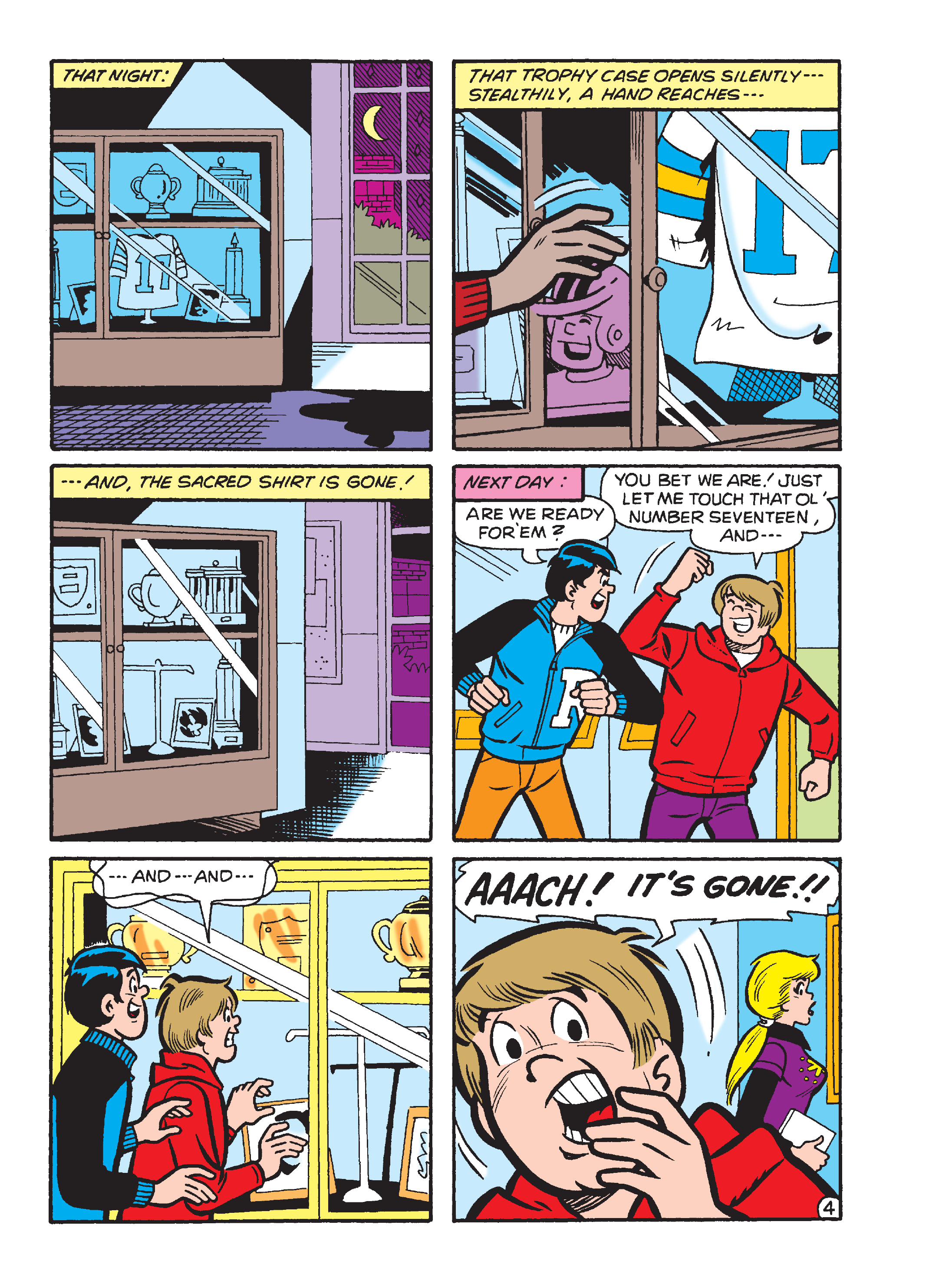 Read online World of Archie Double Digest comic -  Issue #103 - 80