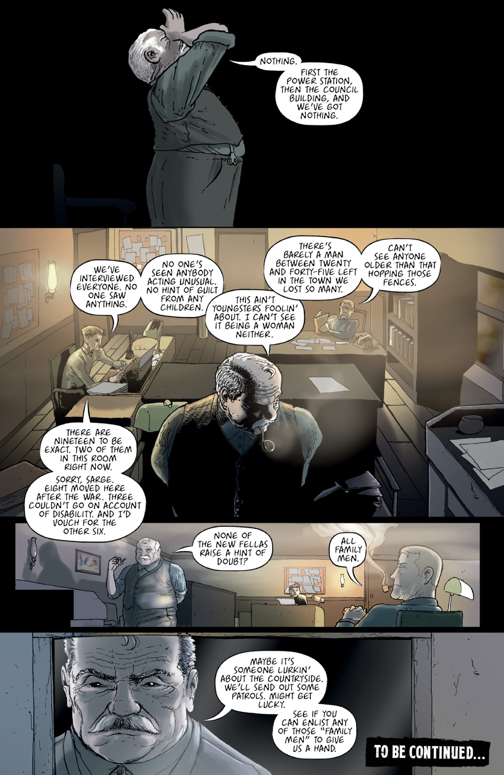 Read online Frank At Home On the Farm comic -  Issue #3 - 24