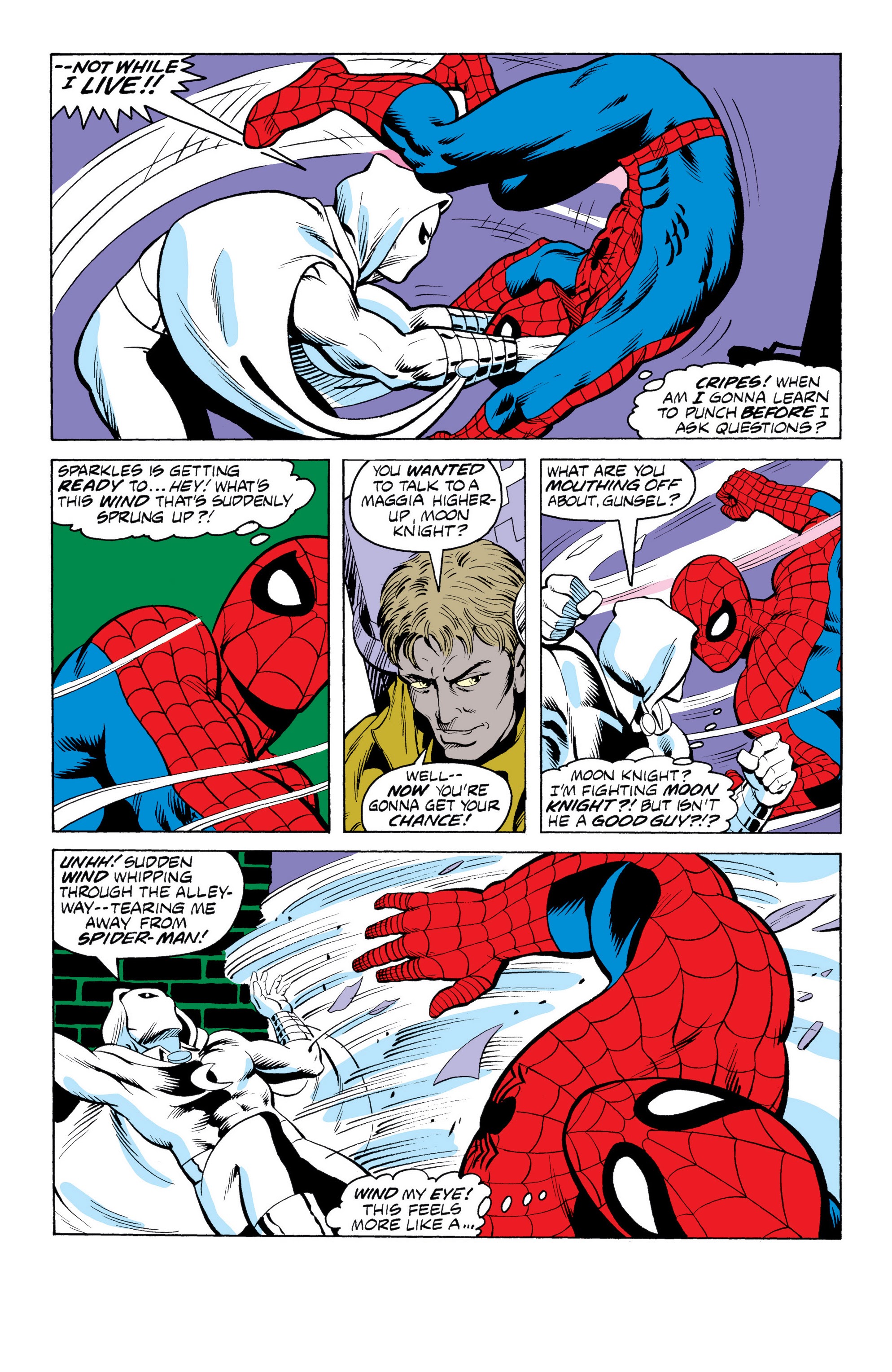 Read online Moon Knight Omnibus comic -  Issue # TPB 1 (Part 2) - 72