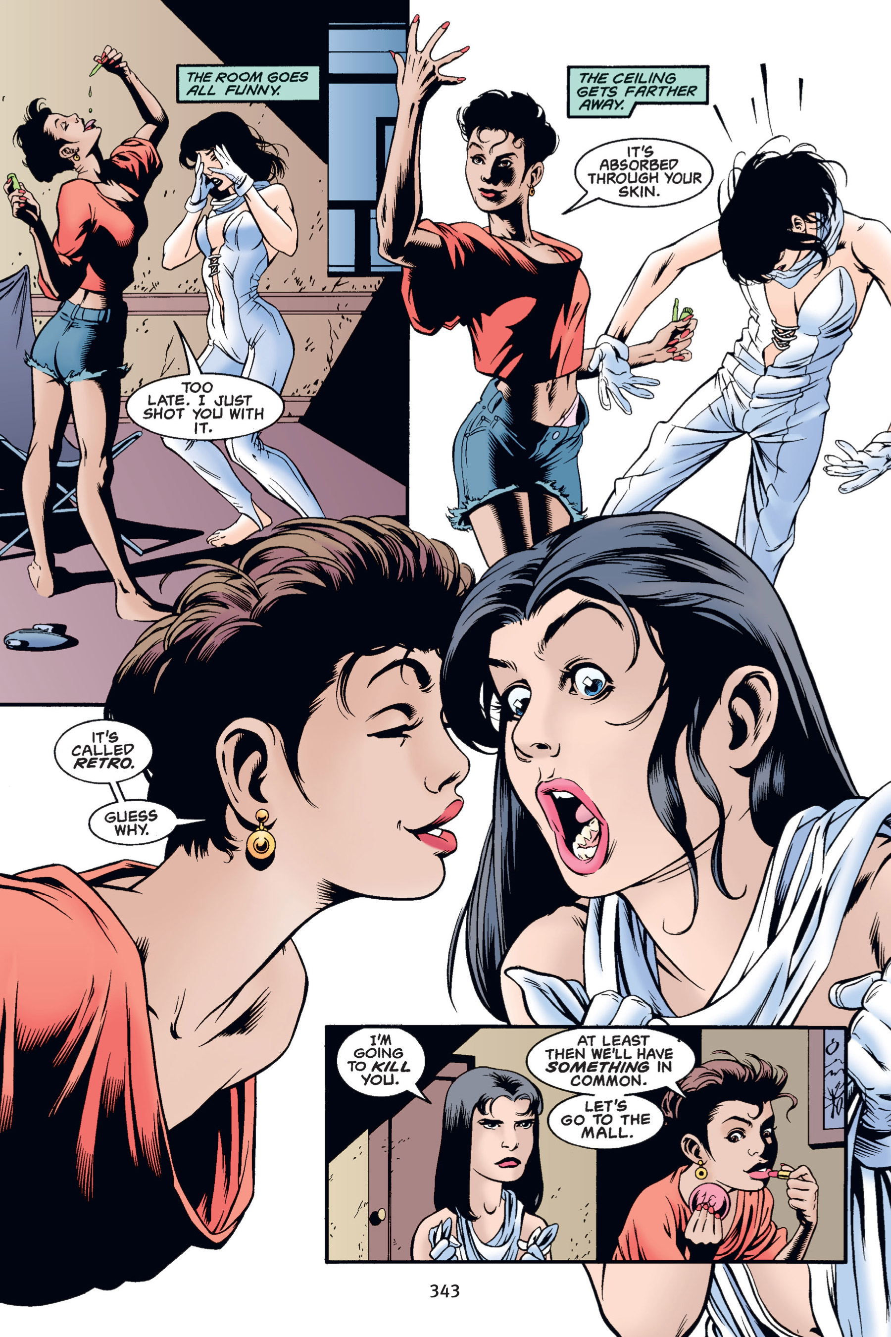 Read online Ghost Omnibus comic -  Issue # TPB 1 (Part 4) - 43