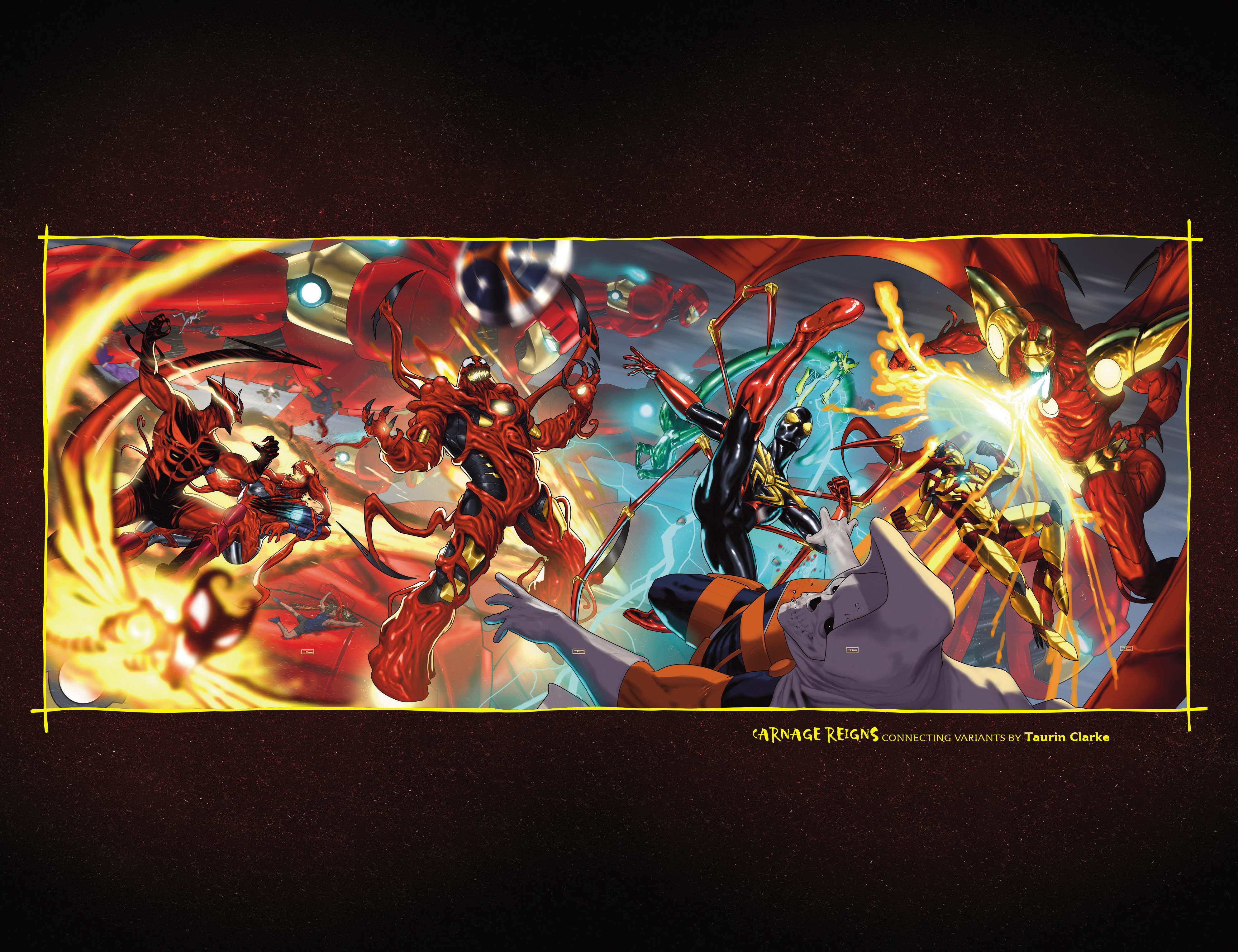 Read online Carnage Reigns comic -  Issue # TPB (Part 2) - 87