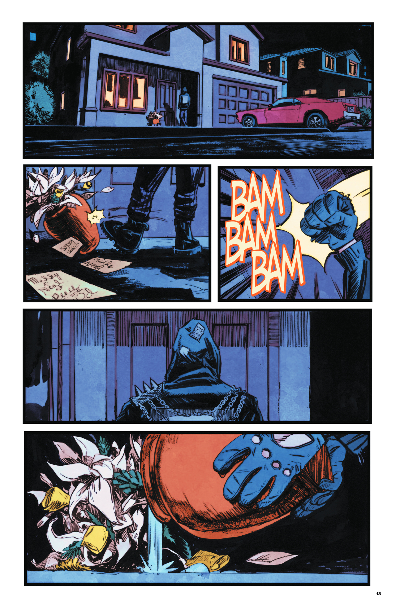 Read online Poser comic -  Issue # TPB - 91