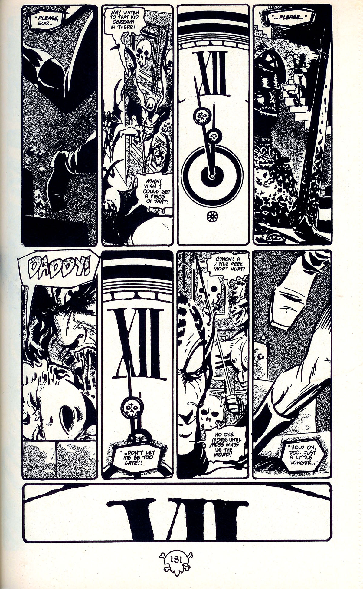 Read online Doc Stearn...Mr. Monster (1988) comic -  Issue #8 - 25
