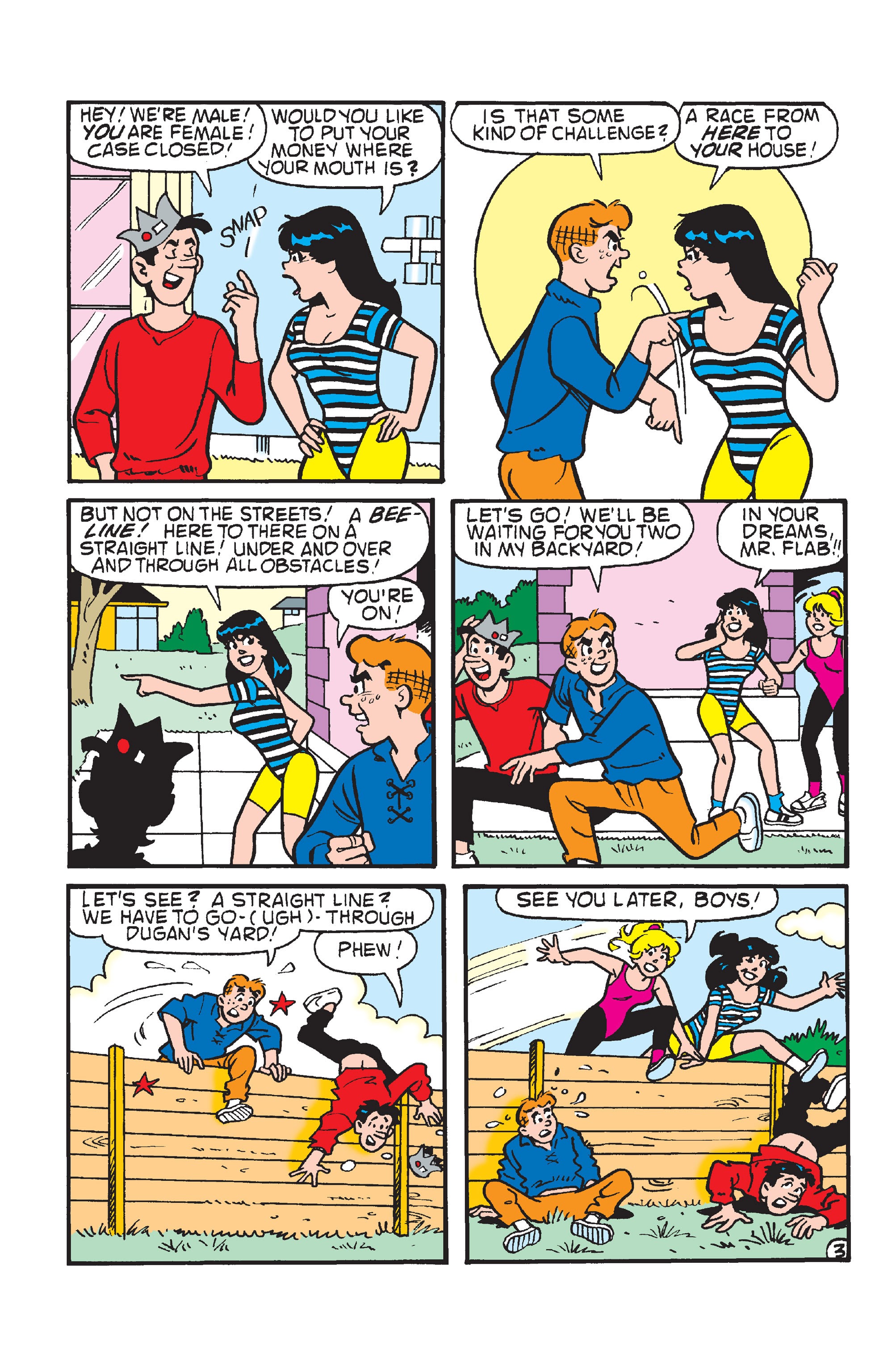 Read online Archie & Friends All-Stars comic -  Issue # TPB 26 (Part 1) - 48