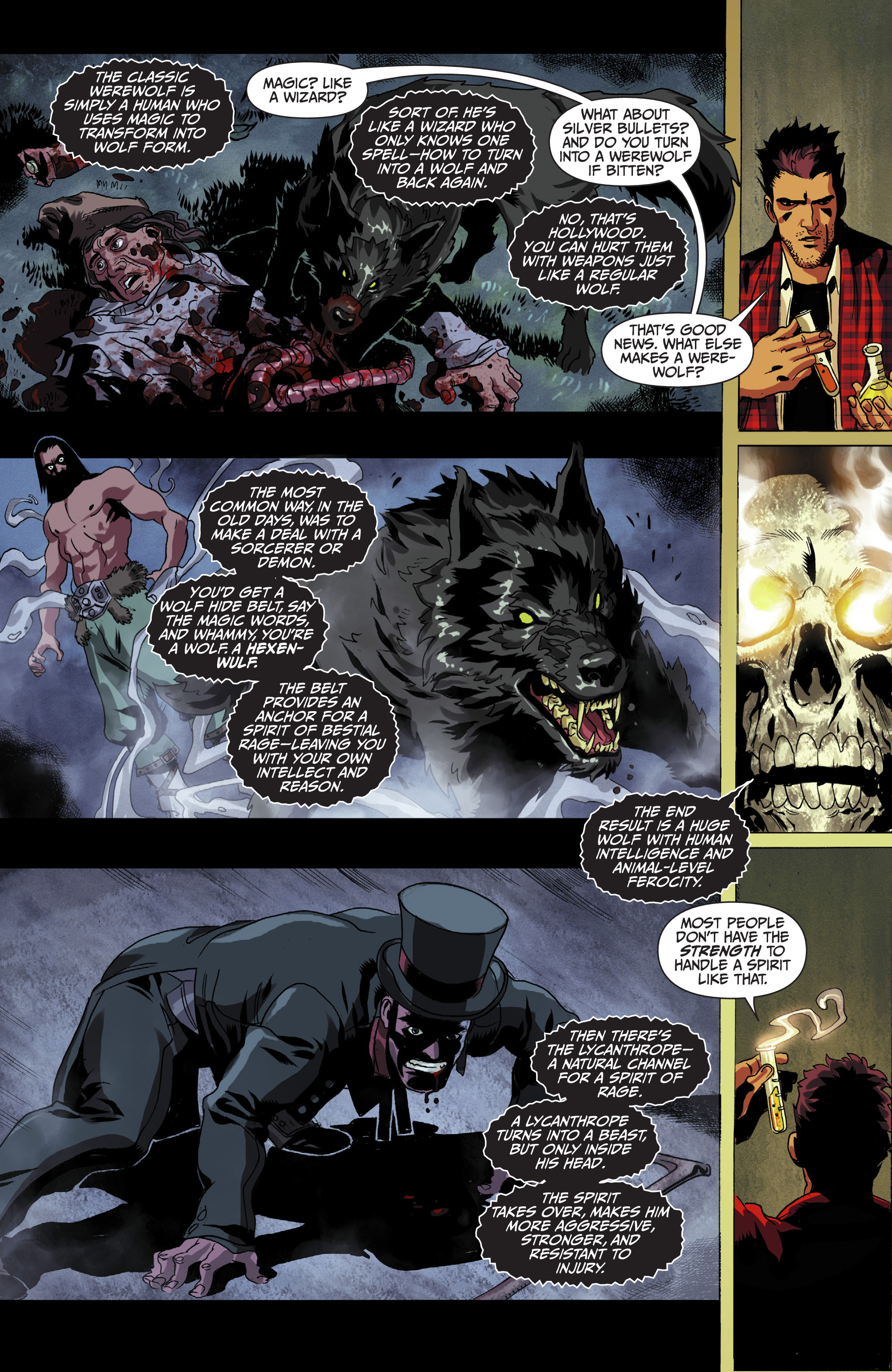Read online Jim Butcher's The Dresden Files Omnibus comic -  Issue # TPB 1 (Part 4) - 60