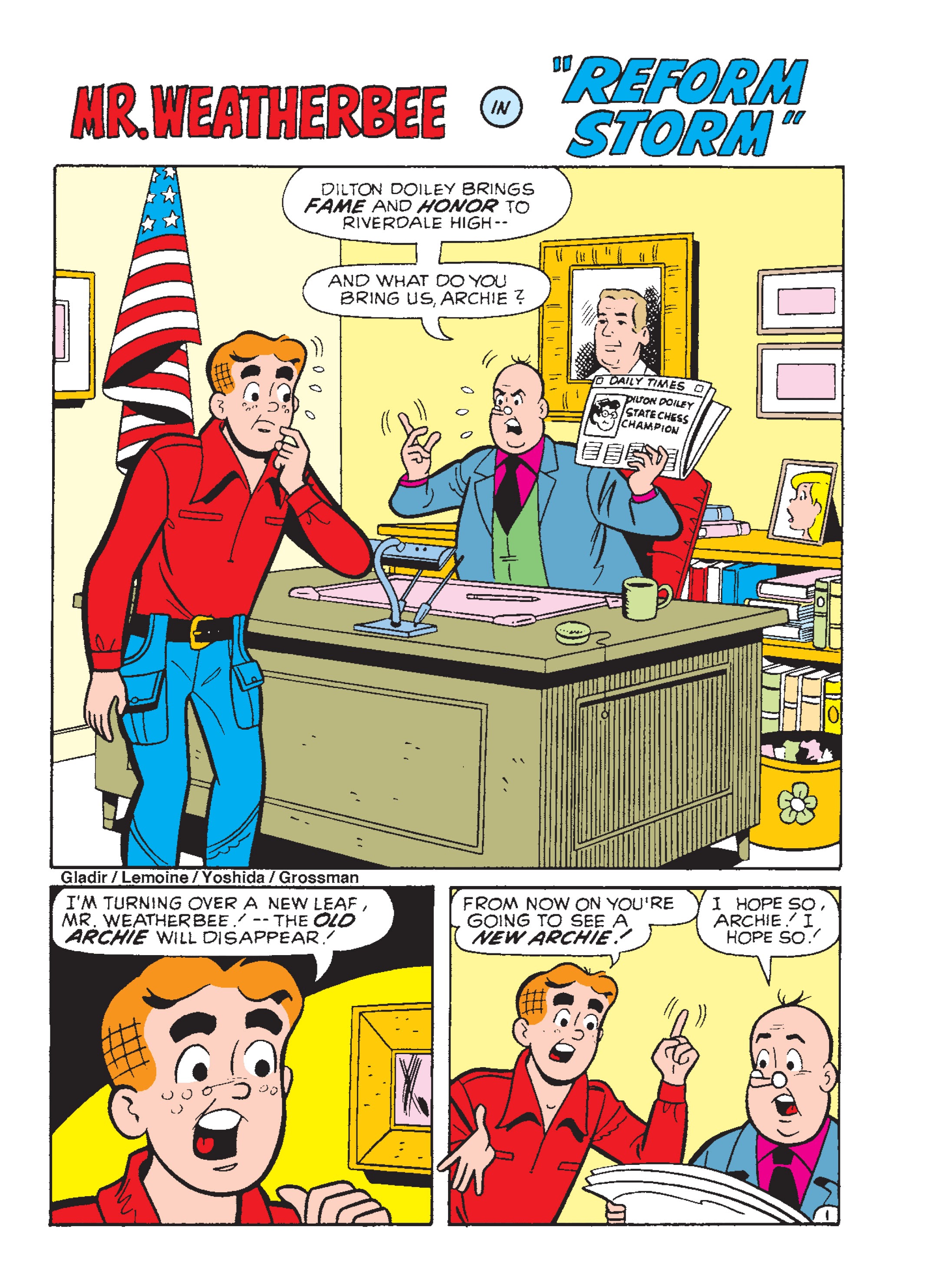 Read online World of Archie Double Digest comic -  Issue #89 - 145