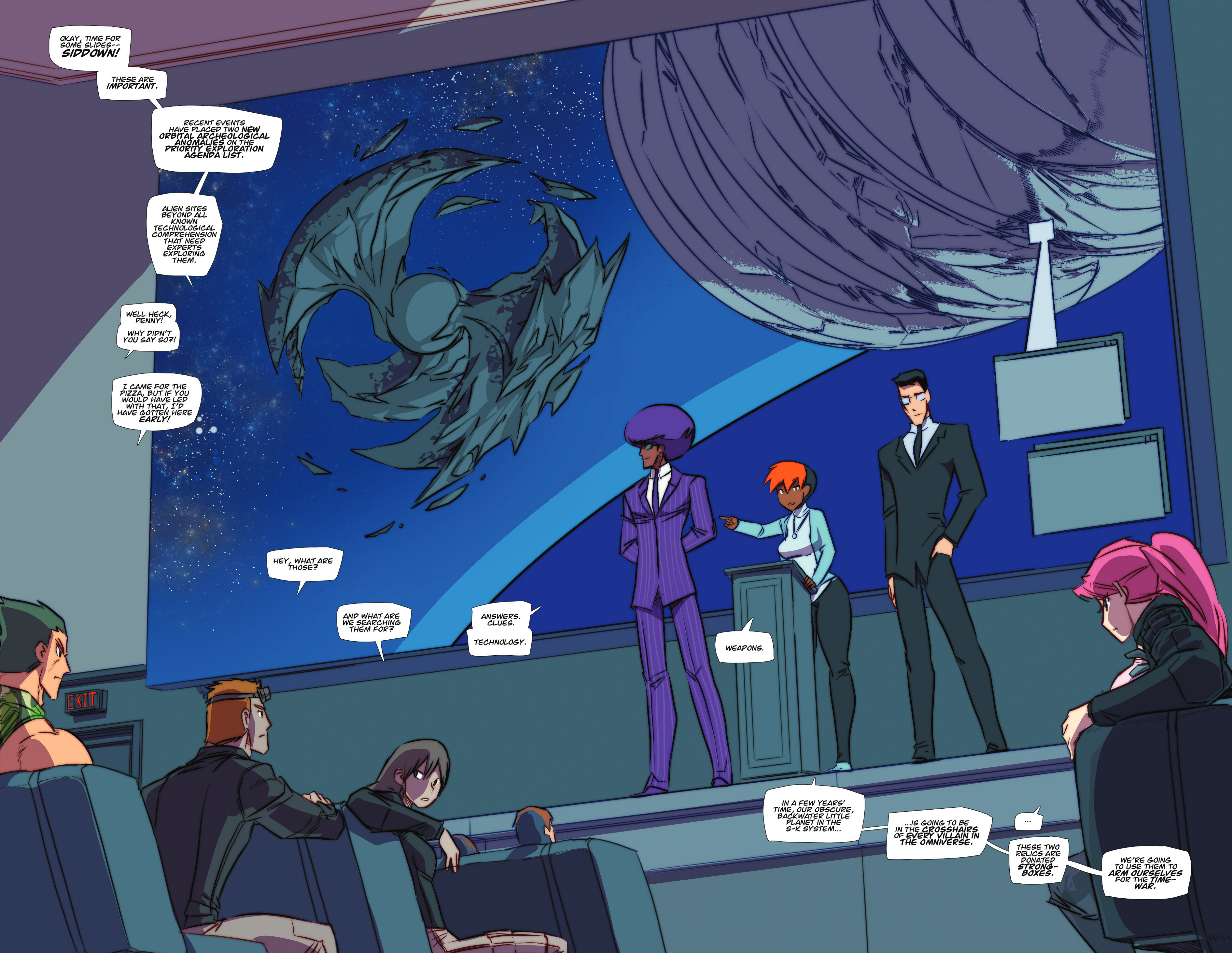 Read online Gold Digger (1999) comic -  Issue #291 - 4