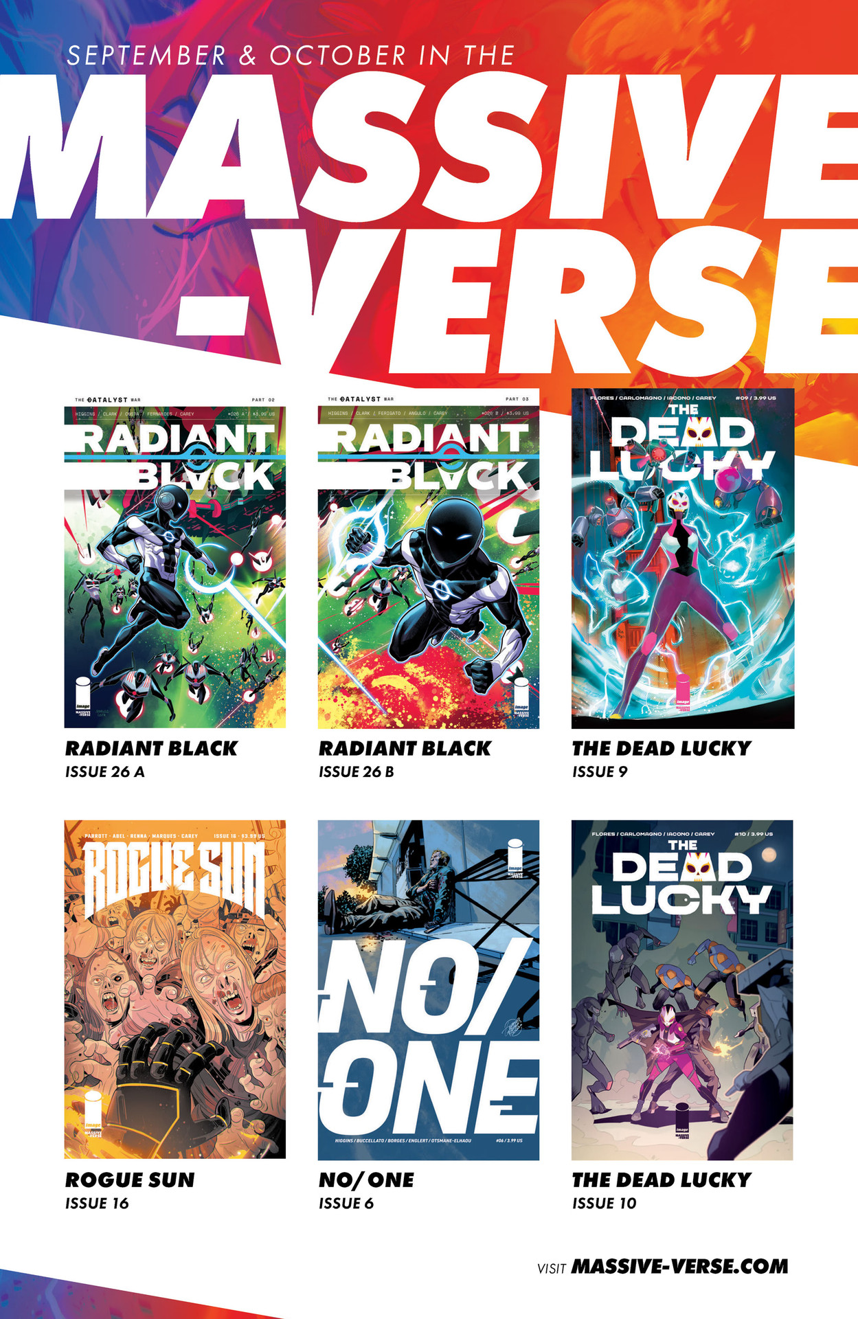 Read online Radiant Black comic -  Issue #26 - 27