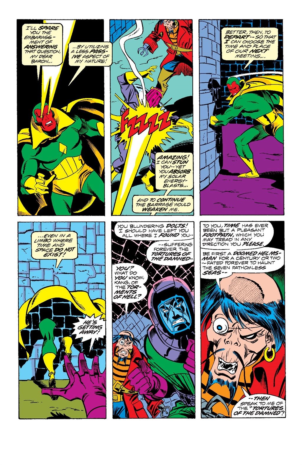 Read online Avengers Epic Collection: Kang War comic -  Issue # TPB (Part 2) - 2