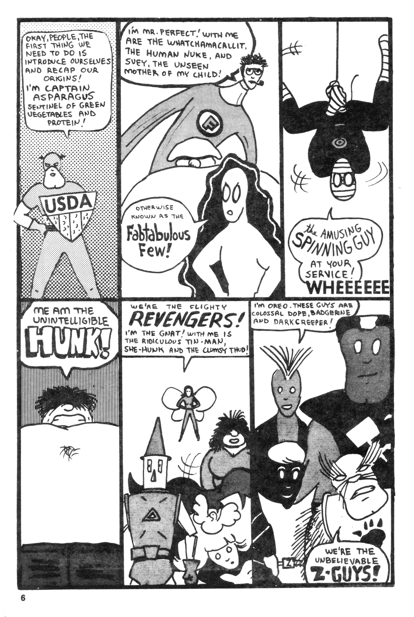 Read online Secret Doors comic -  Issue # Full - 8