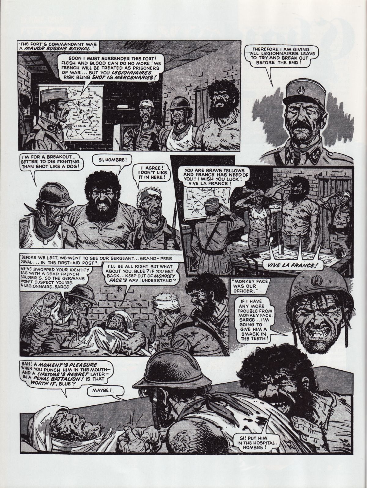 Read online Judge Dredd Megazine (Vol. 5) comic -  Issue #241 - 55