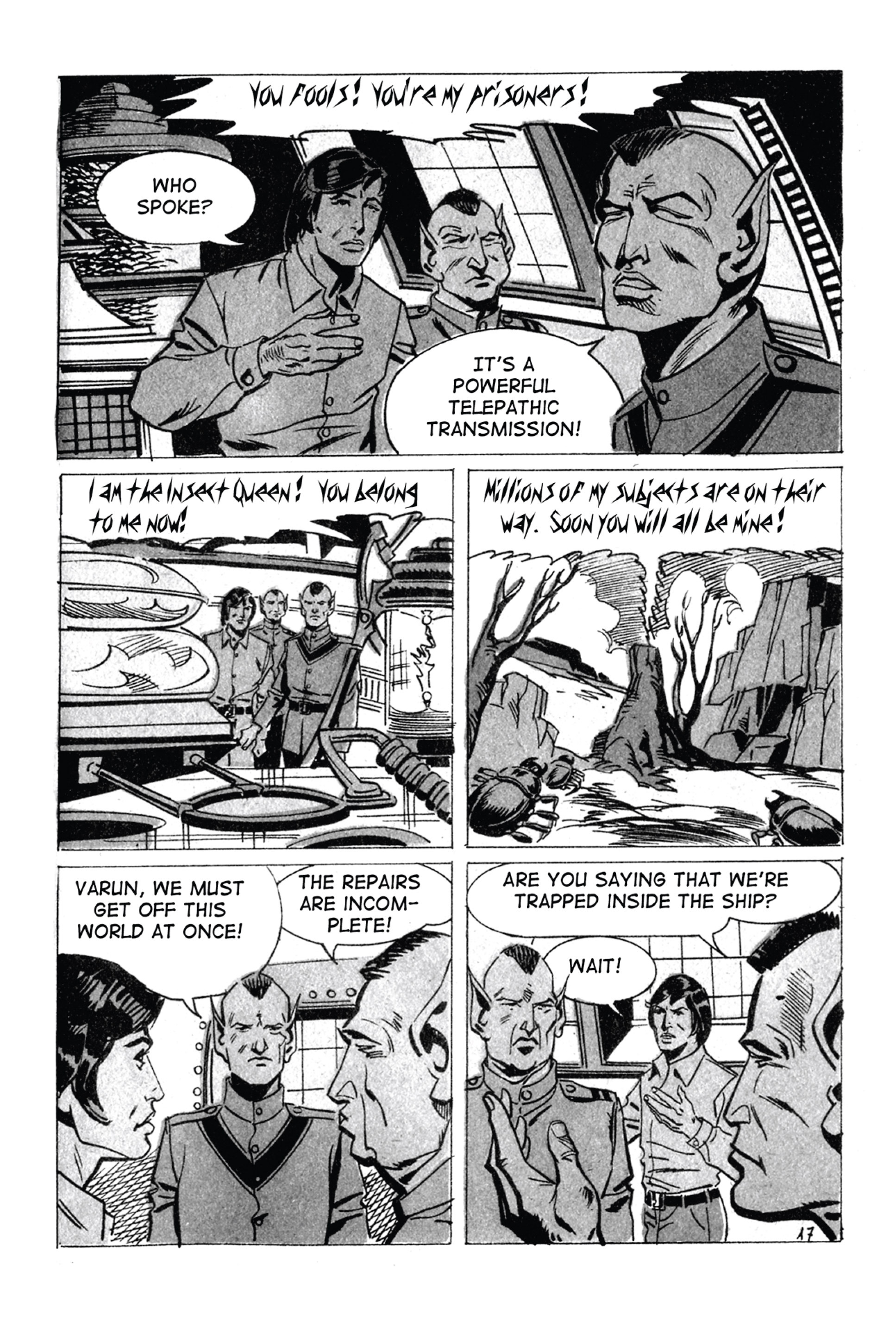 Read online Jaydee comic -  Issue #2 - 37