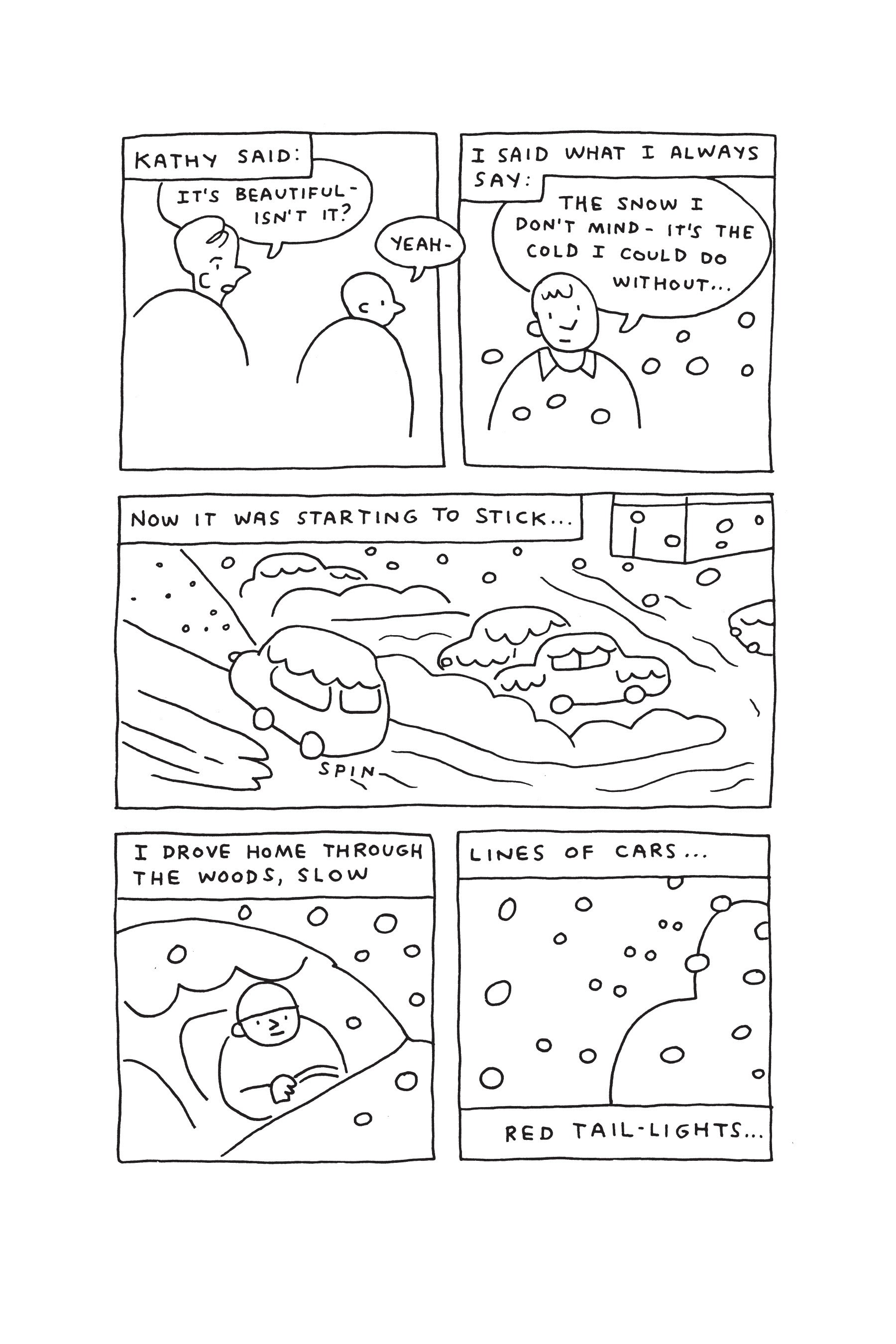 Read online Map of My Heart comic -  Issue # TPB (Part 4) - 6