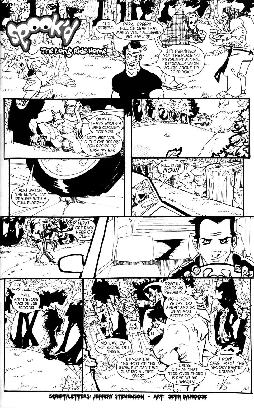 Read online Digital Webbing Presents comic -  Issue #18 - 31