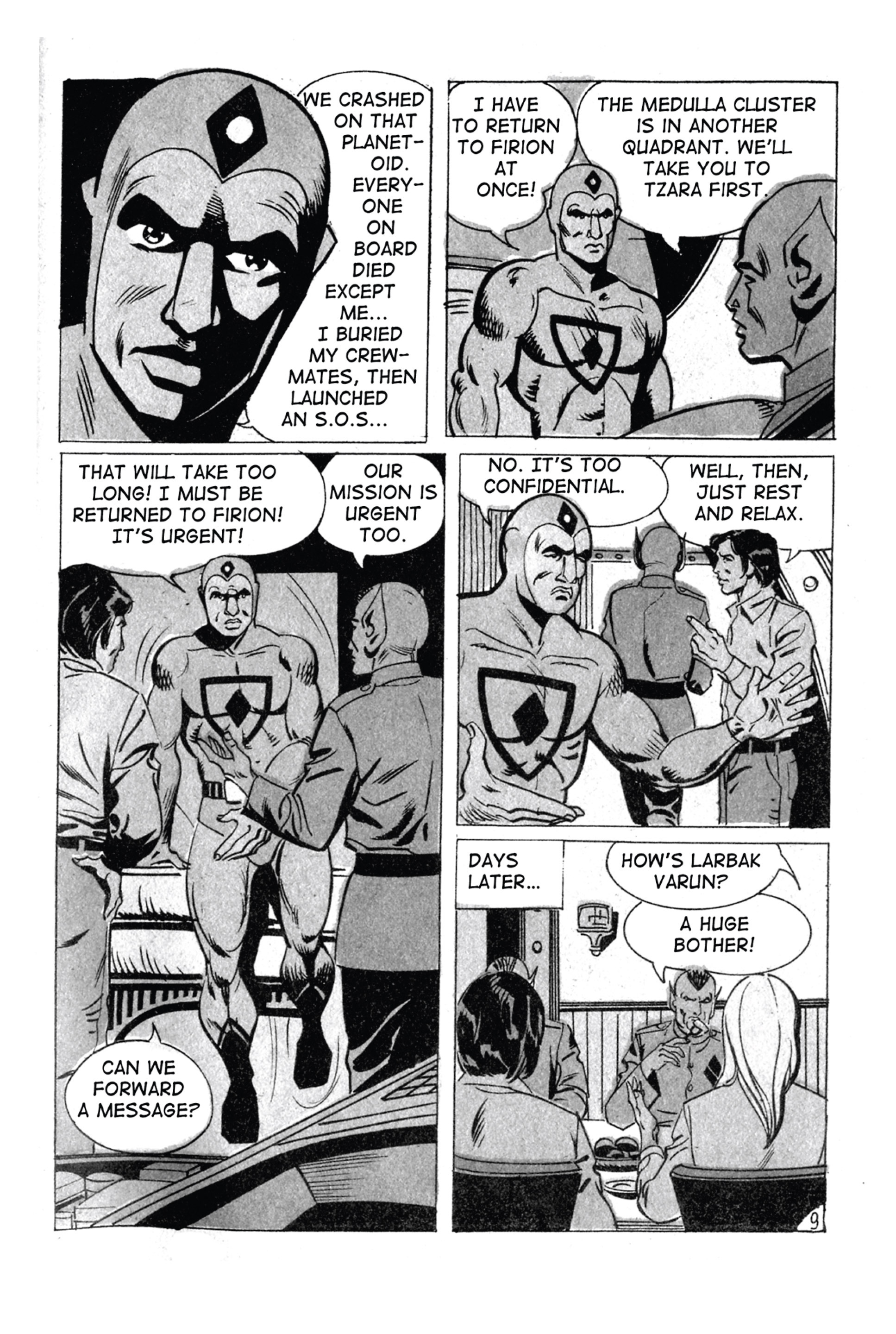 Read online Jaydee comic -  Issue #2 - 49