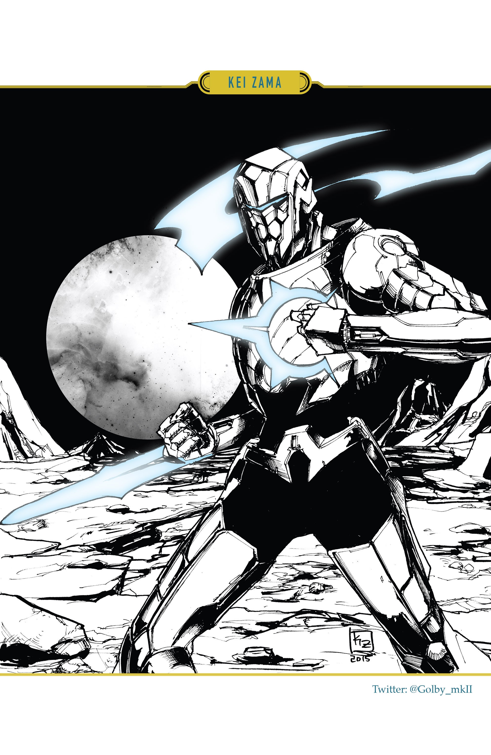 Read online Onyx (2015) comic -  Issue #3 - 26