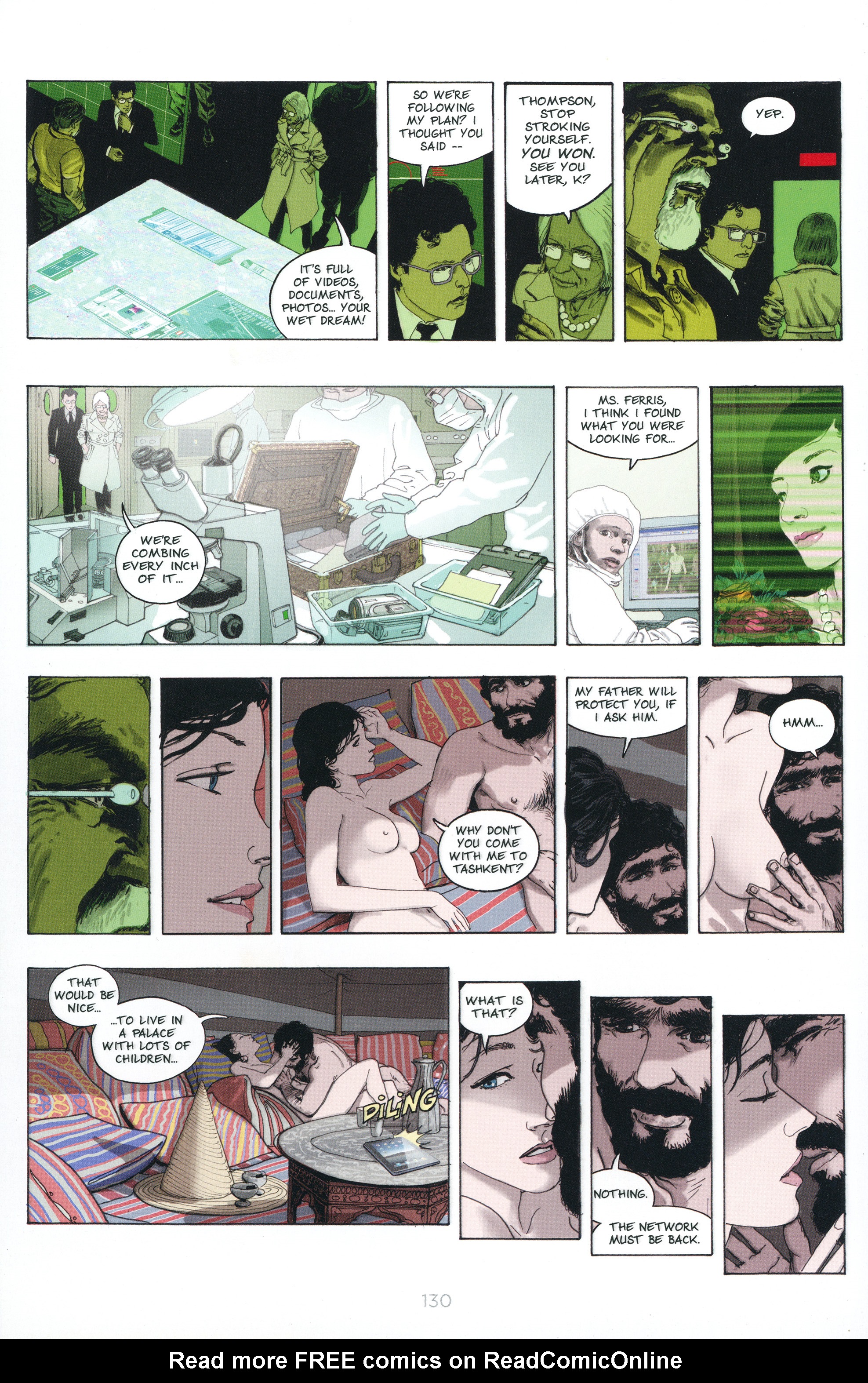 Read online Ghost Money comic -  Issue # _TPB (Part 2) - 33