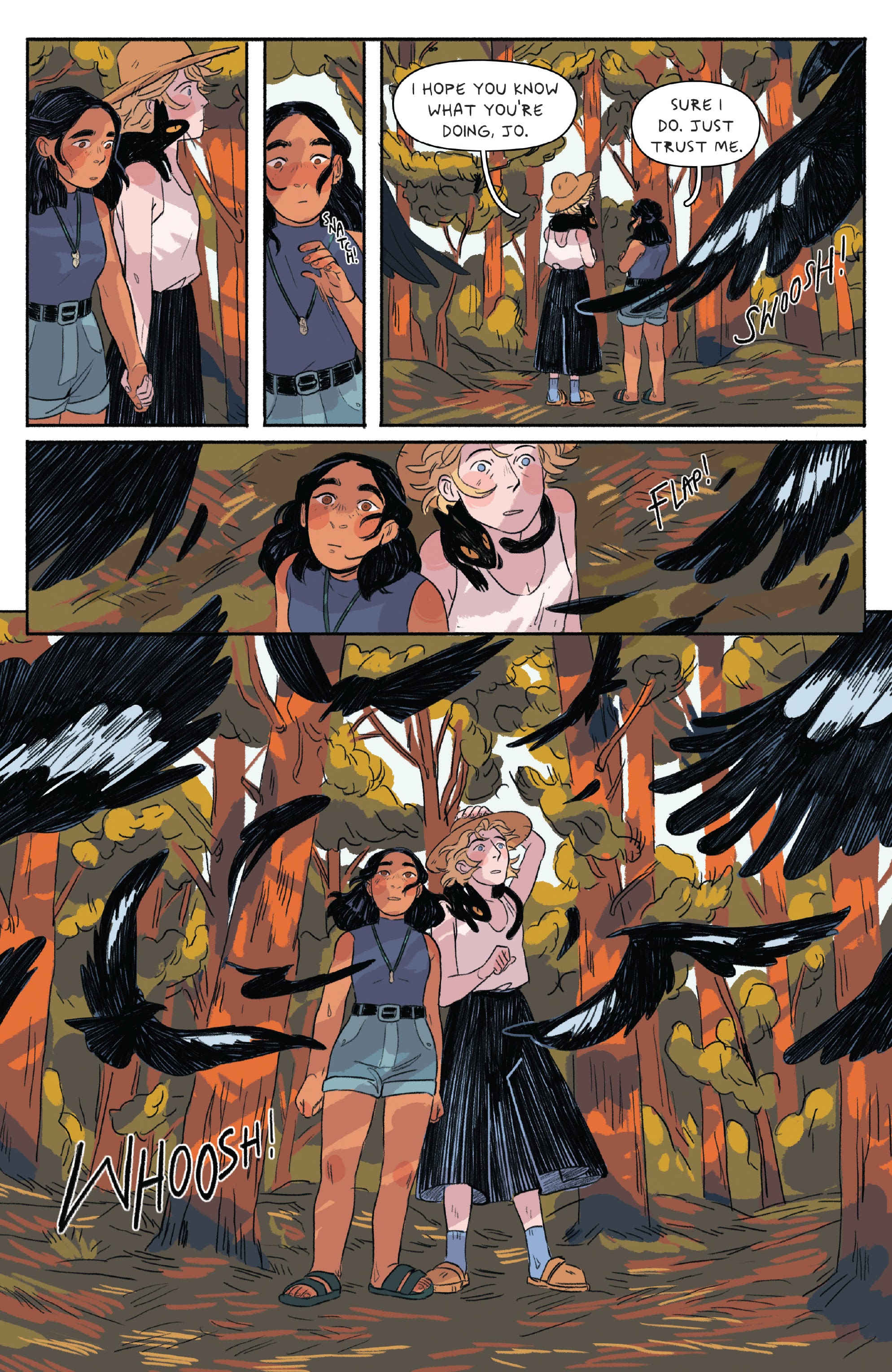 Read online Mamo comic -  Issue #3 - 28