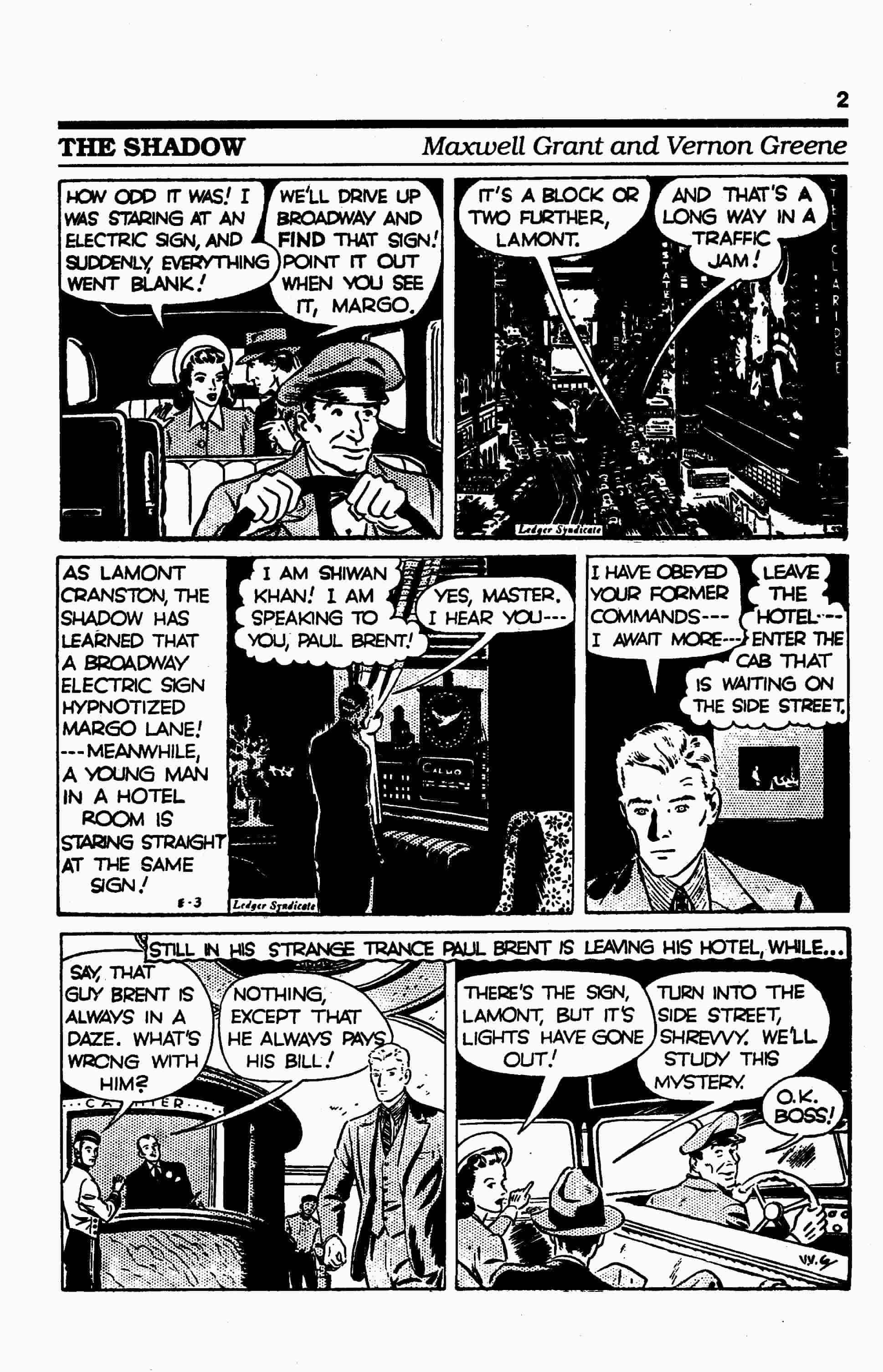 Read online Crime Classics comic -  Issue #8 - 14