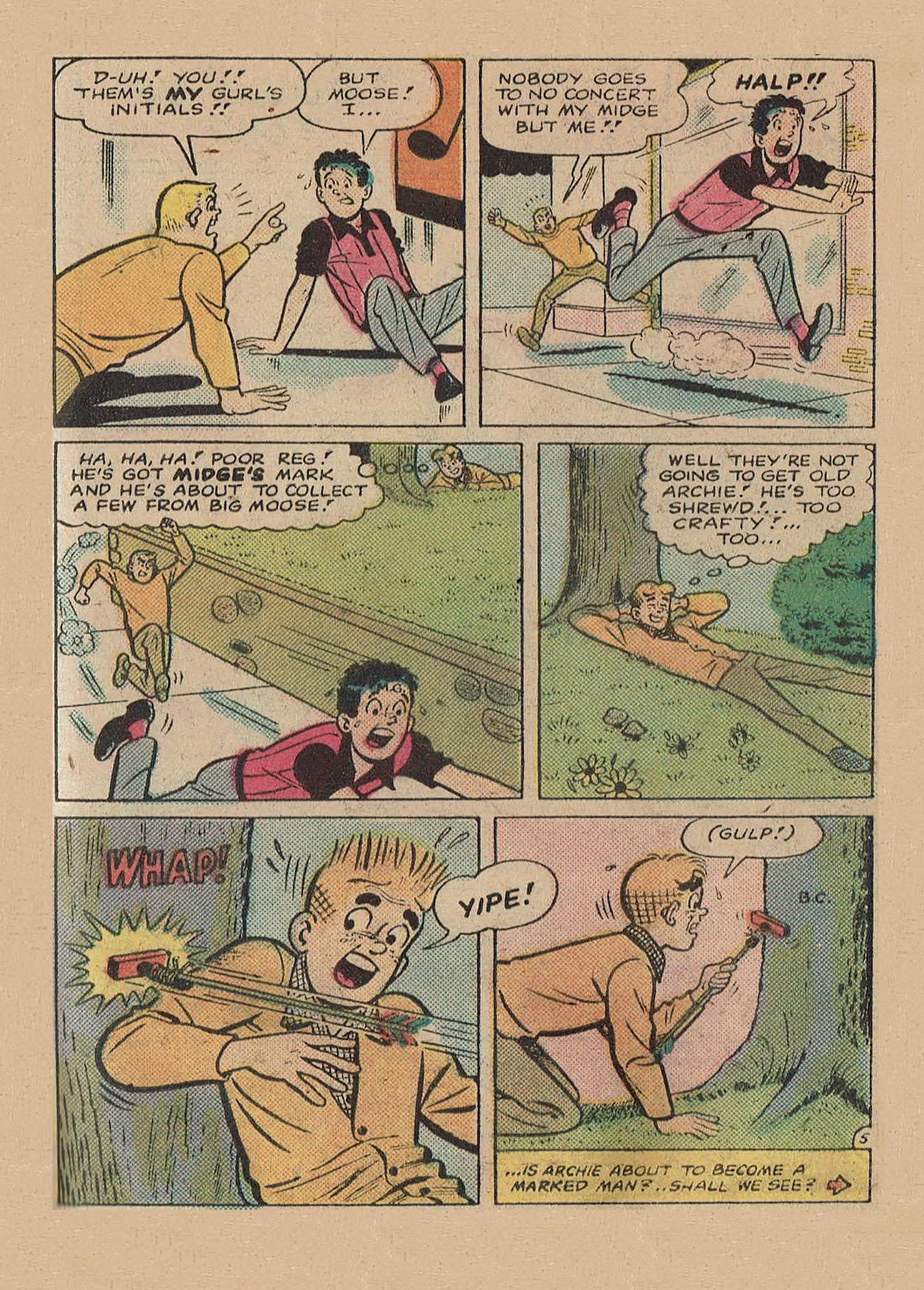 Read online Laugh Comics Digest comic -  Issue #13 - 95