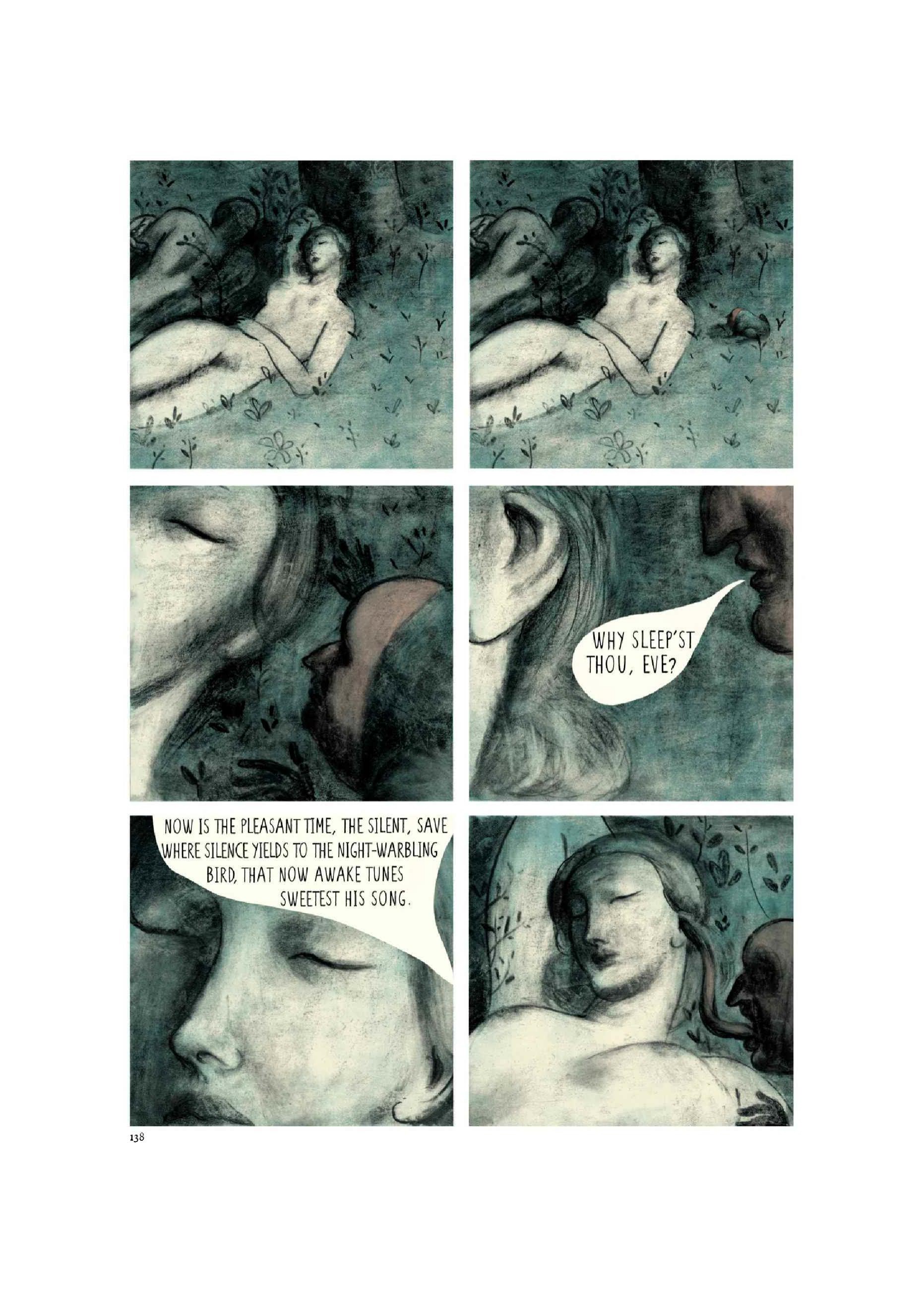 Read online Paradise Lost: A Graphic Novel comic -  Issue # TPB (Part 2) - 41
