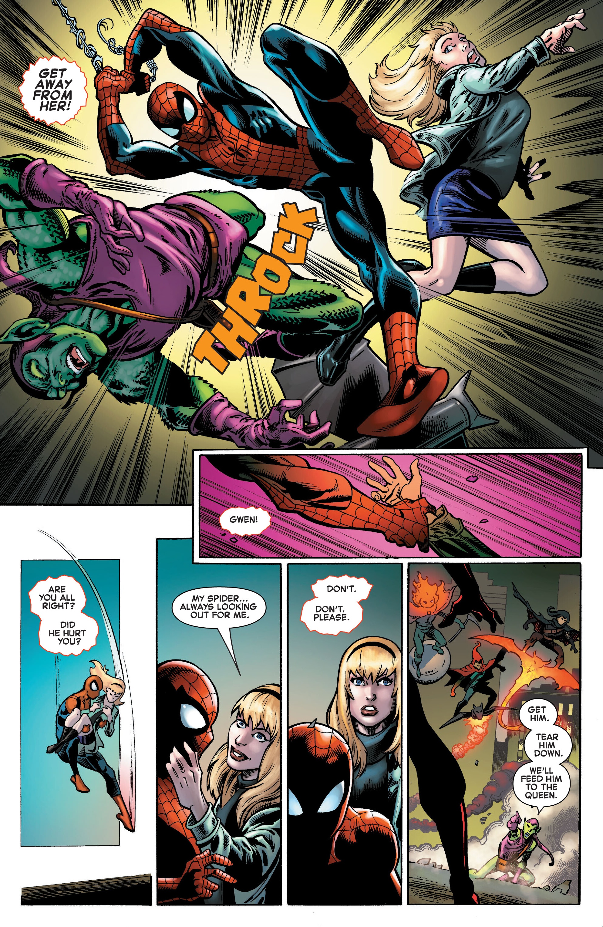 Read online Spider-Verse/Spider-Geddon Omnibus comic -  Issue # TPB (Part 10) - 21