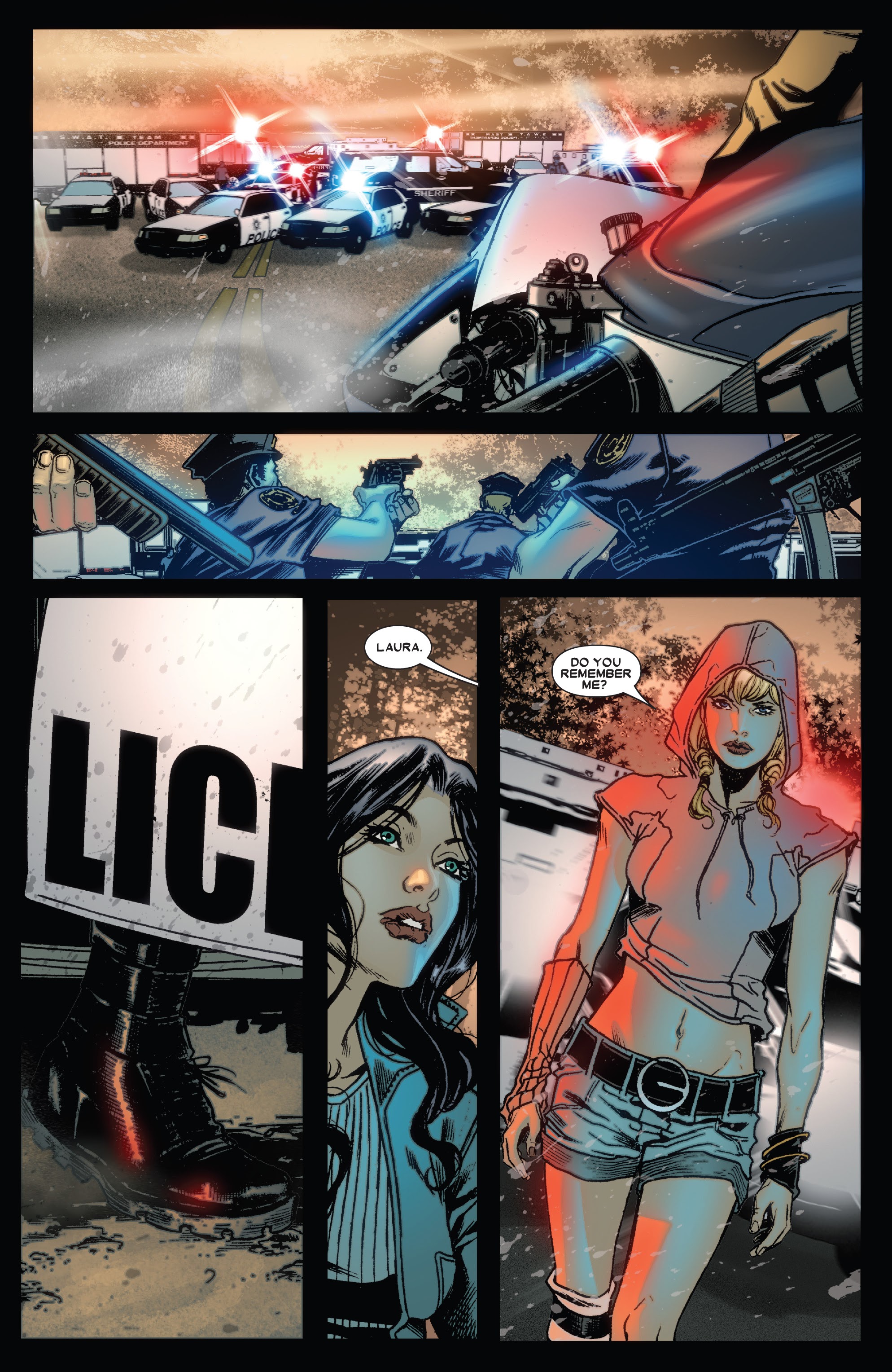 Read online X-23: The Complete Collection comic -  Issue # TPB 2 (Part 1) - 22