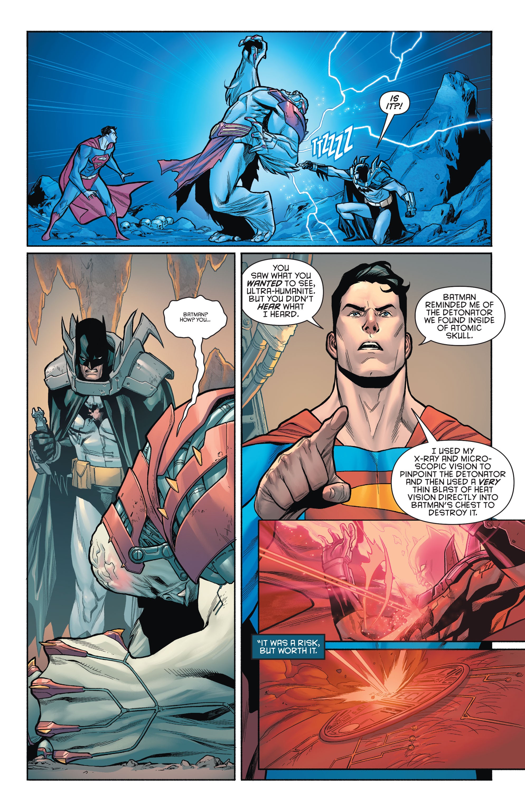 Read online Batman/Superman (2019) comic -  Issue #11 - 16