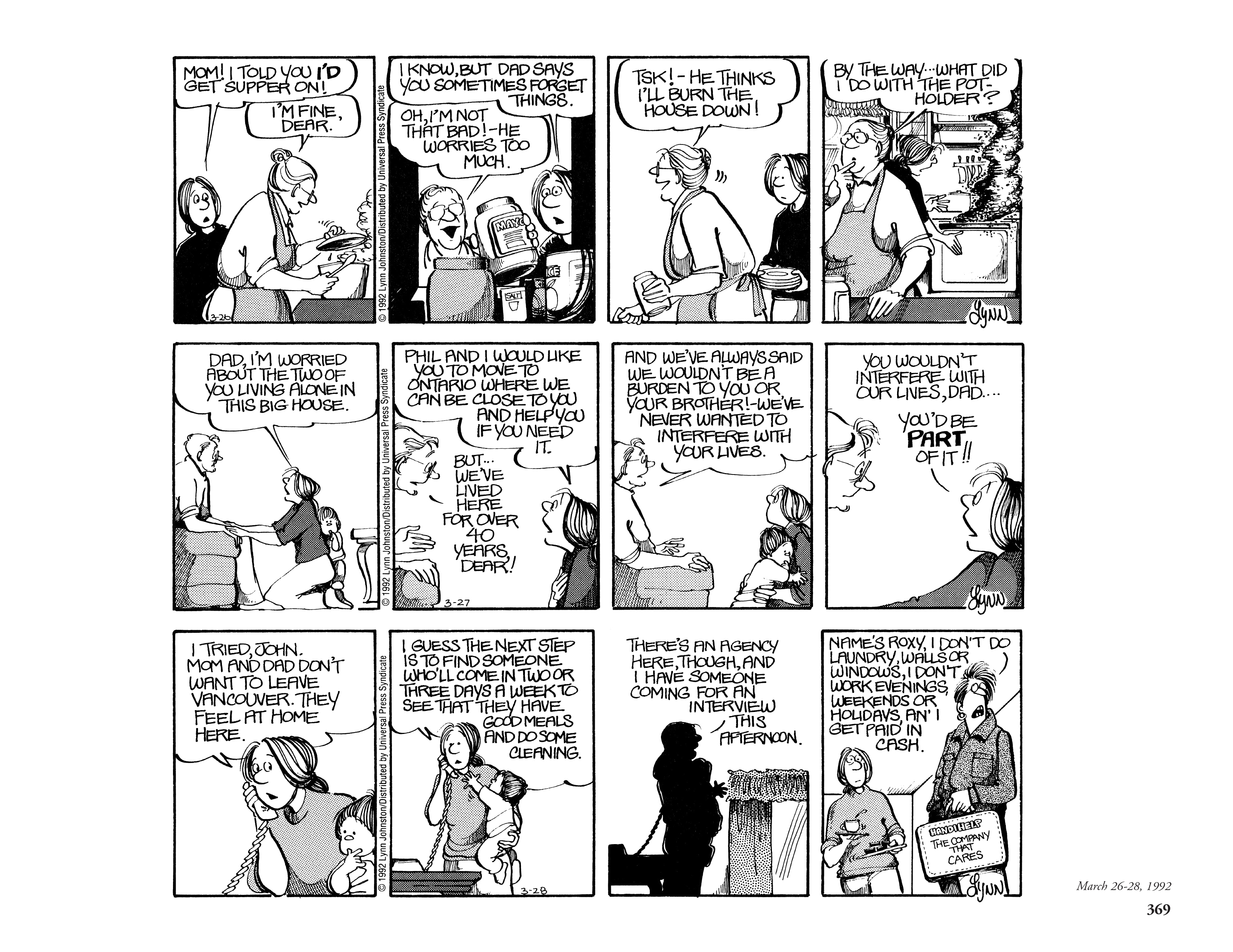 Read online For Better Or For Worse: The Complete Library comic -  Issue # TPB 4 (Part 4) - 69