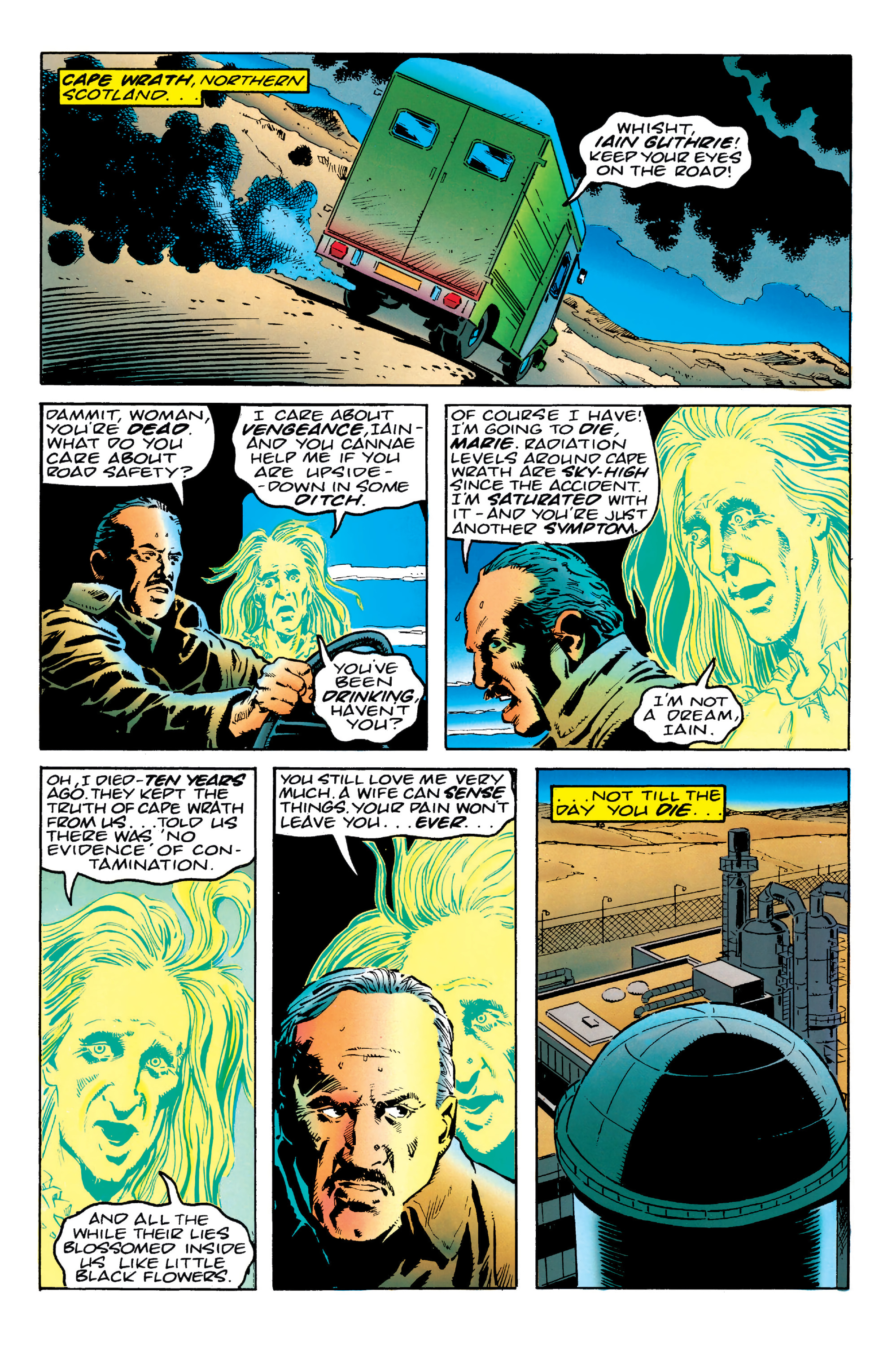 Read online Knights of Pendragon Omnibus comic -  Issue # TPB (Part 5) - 53