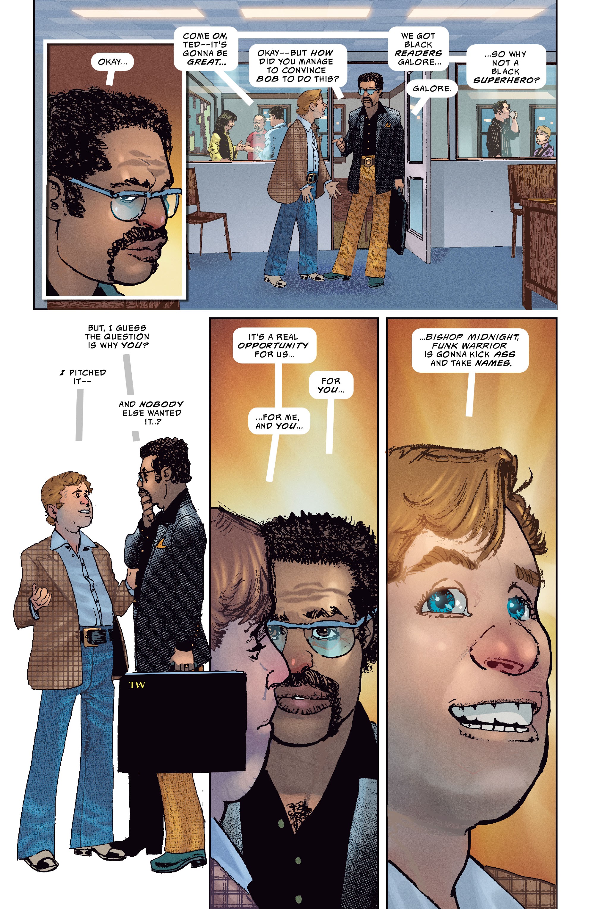 Read online Hey Kids! Comics! Vol. 2: Prophets & Loss comic -  Issue #5 - 20