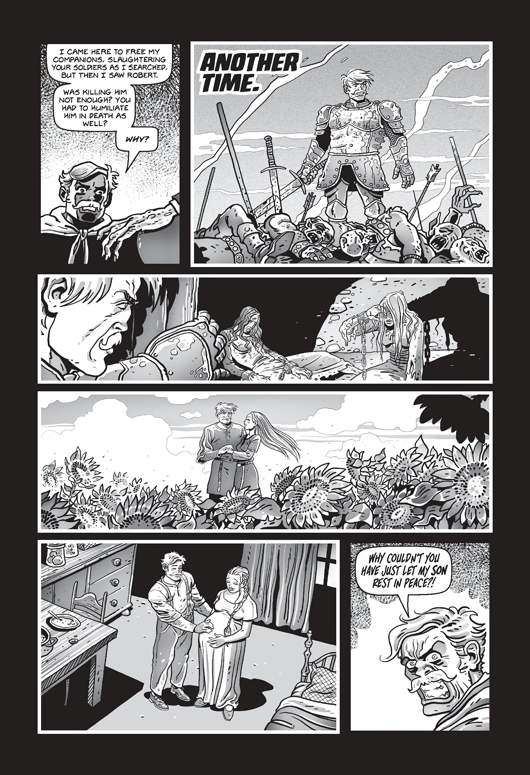 Read online Evermore comic -  Issue # TPB (Part 2) - 48