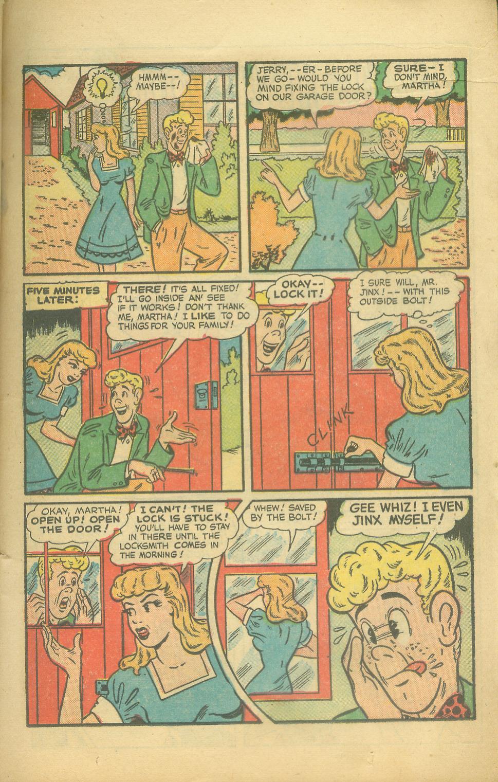 Read online Four Favorites comic -  Issue #32 - 15