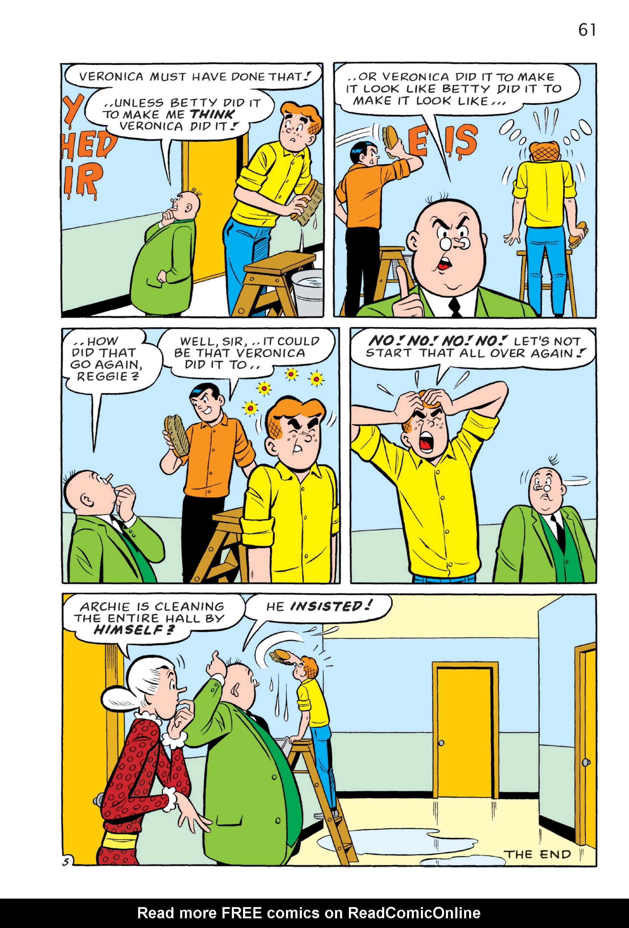 Read online Archie's Favorite High School Comics comic -  Issue # TPB (Part 1) - 62