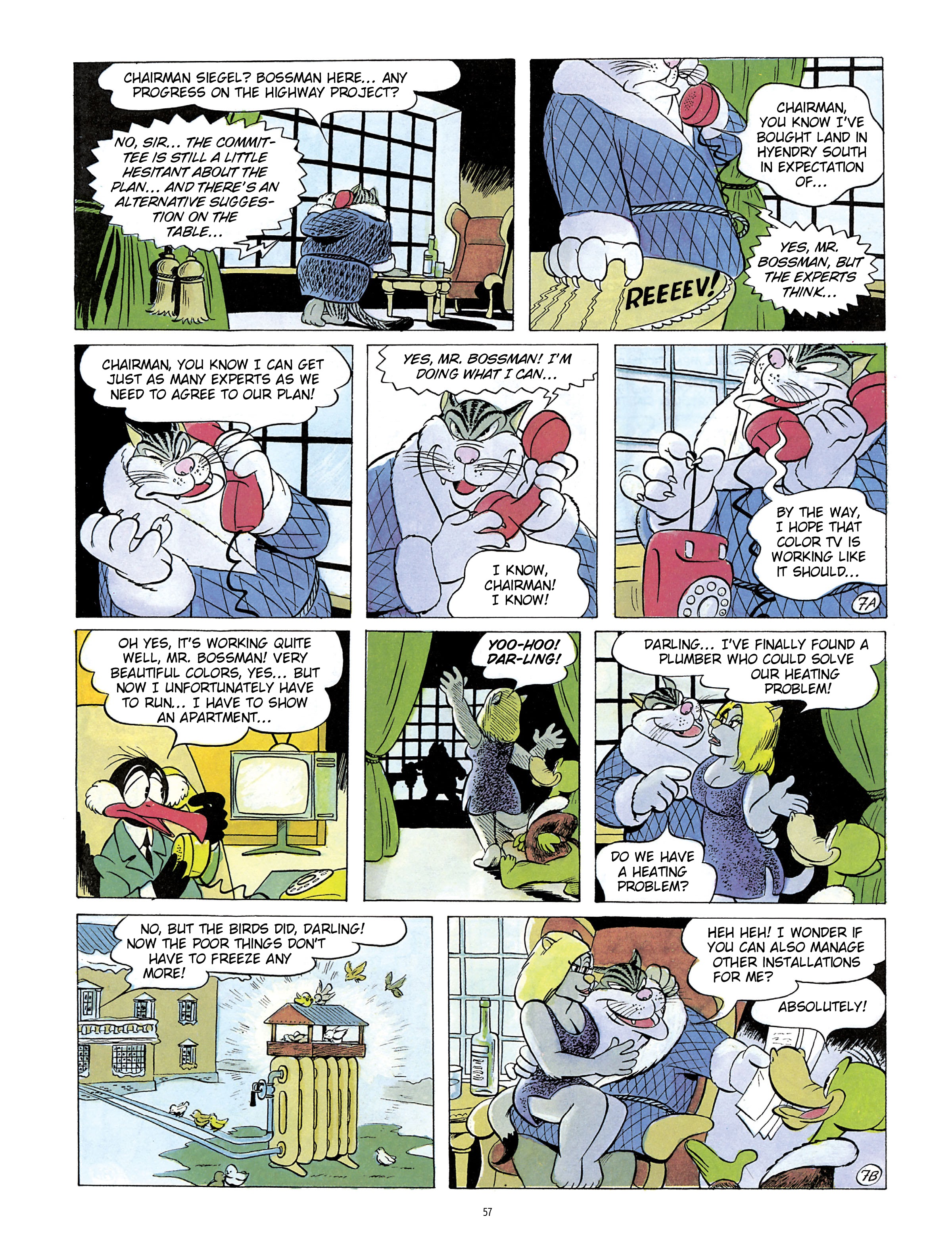 Read online Nuft and the Last Dragons comic -  Issue # TPB 1 (Part 1) - 63