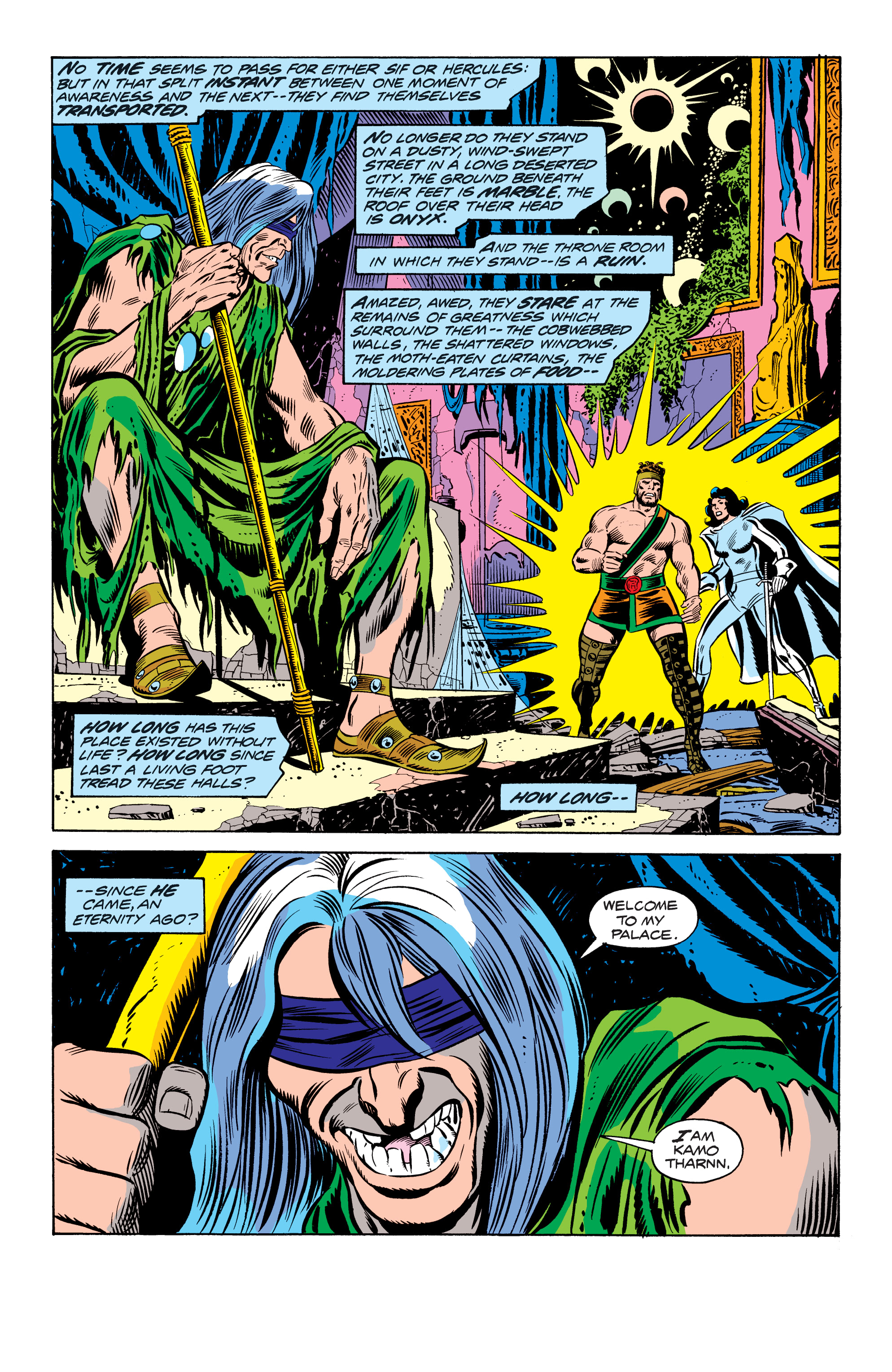 Read online Thor Epic Collection comic -  Issue # TPB 7 (Part 4) - 49