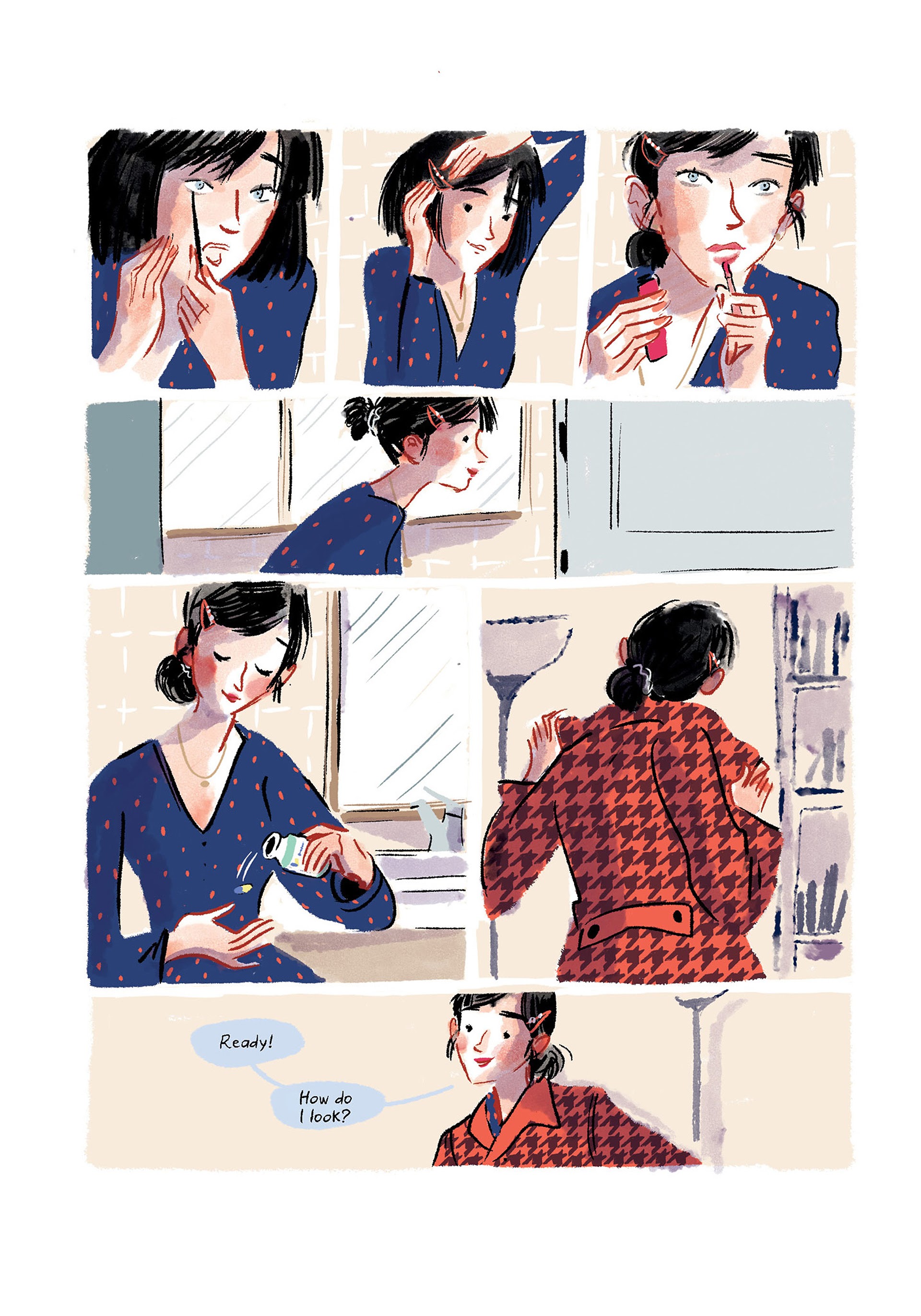 Read online The Vertical Sea comic -  Issue # TPB (Part 1) - 84