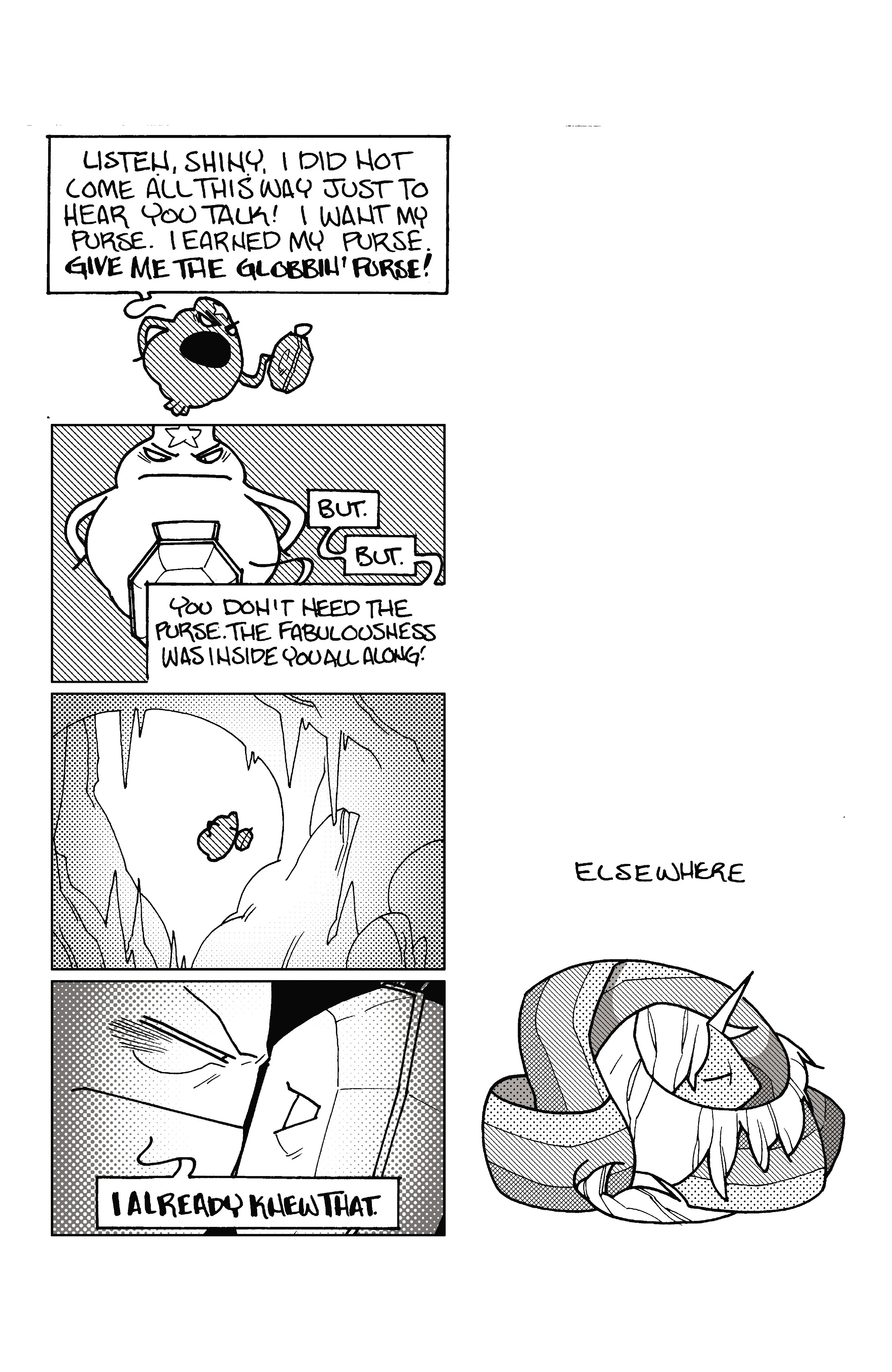 Read online Adventure Time Sugary Shorts comic -  Issue # TPB 5 - 65