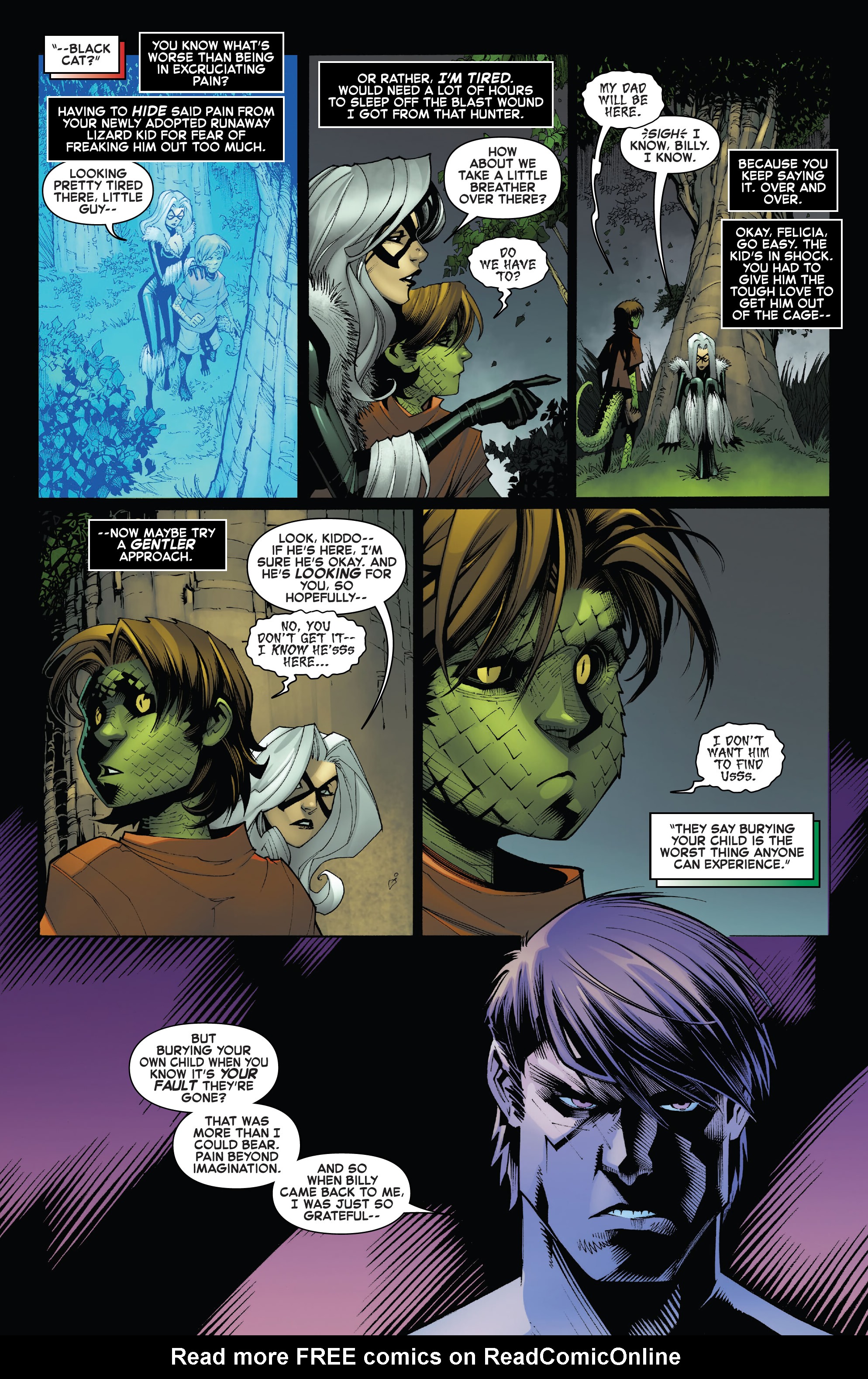 Read online The Amazing Spider-Man: By Nick Spencer Omnibus comic -  Issue # TPB (Part 6) - 70